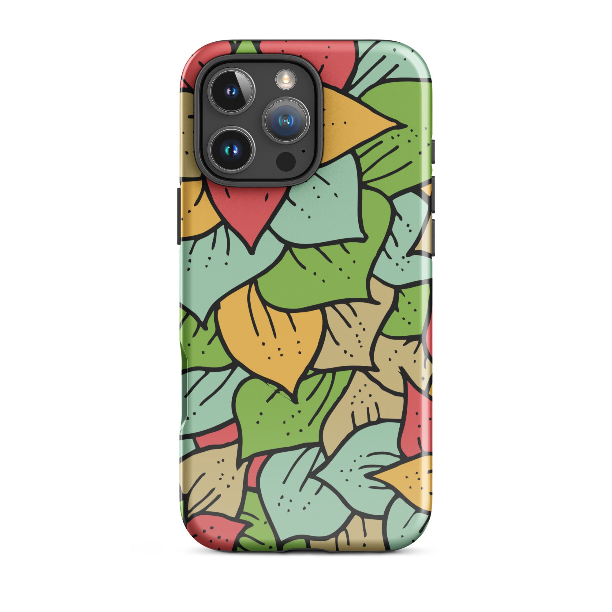 Secret Garden - iPhone Case - Flay Cases