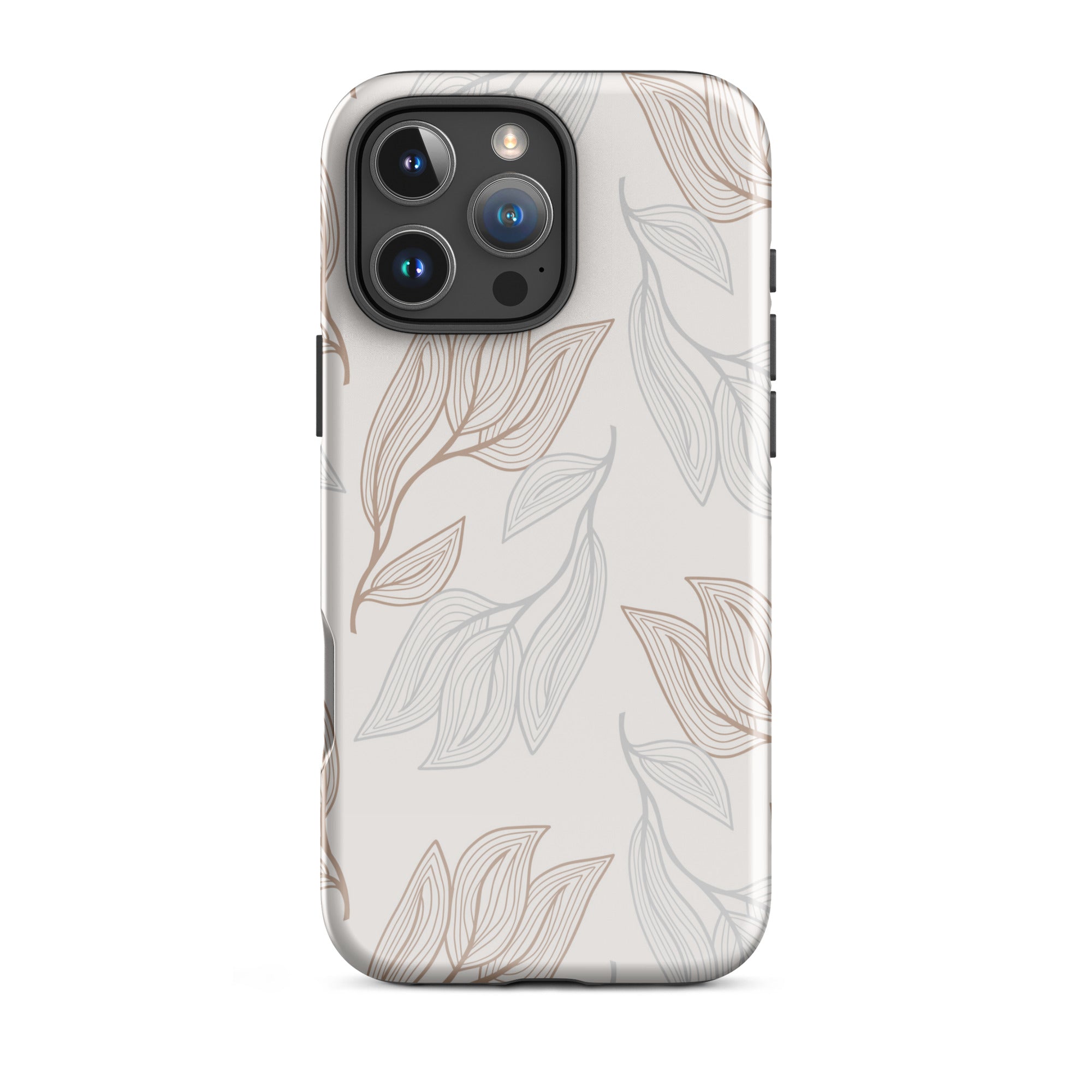 Autumn Canvas - iPhone Case - Flay Cases