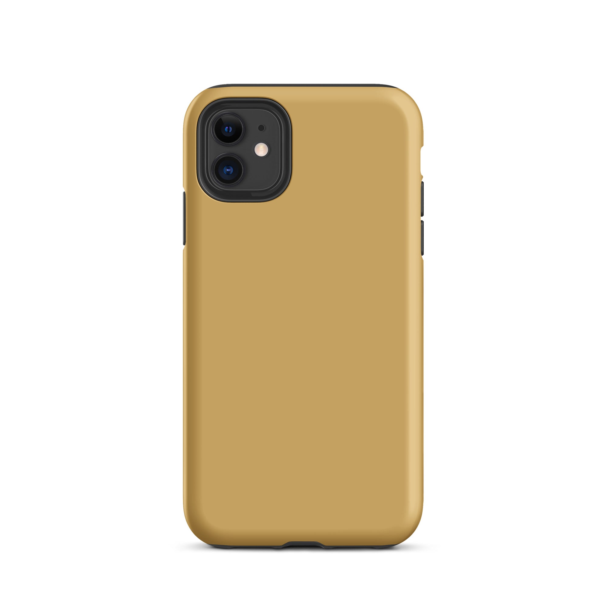 Desert Ochre - iPhone Case - Flay Cases