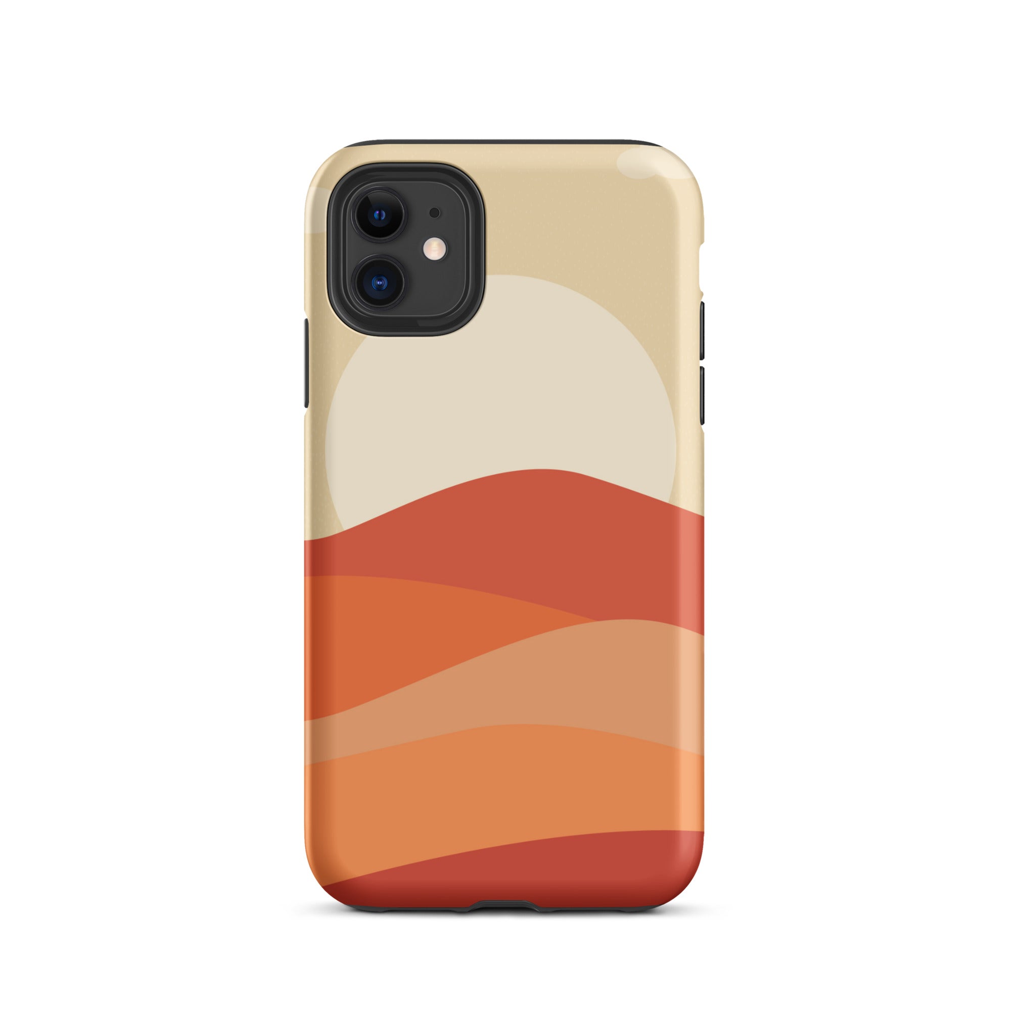 Sunset Glow - iPhone Case - Flay Cases