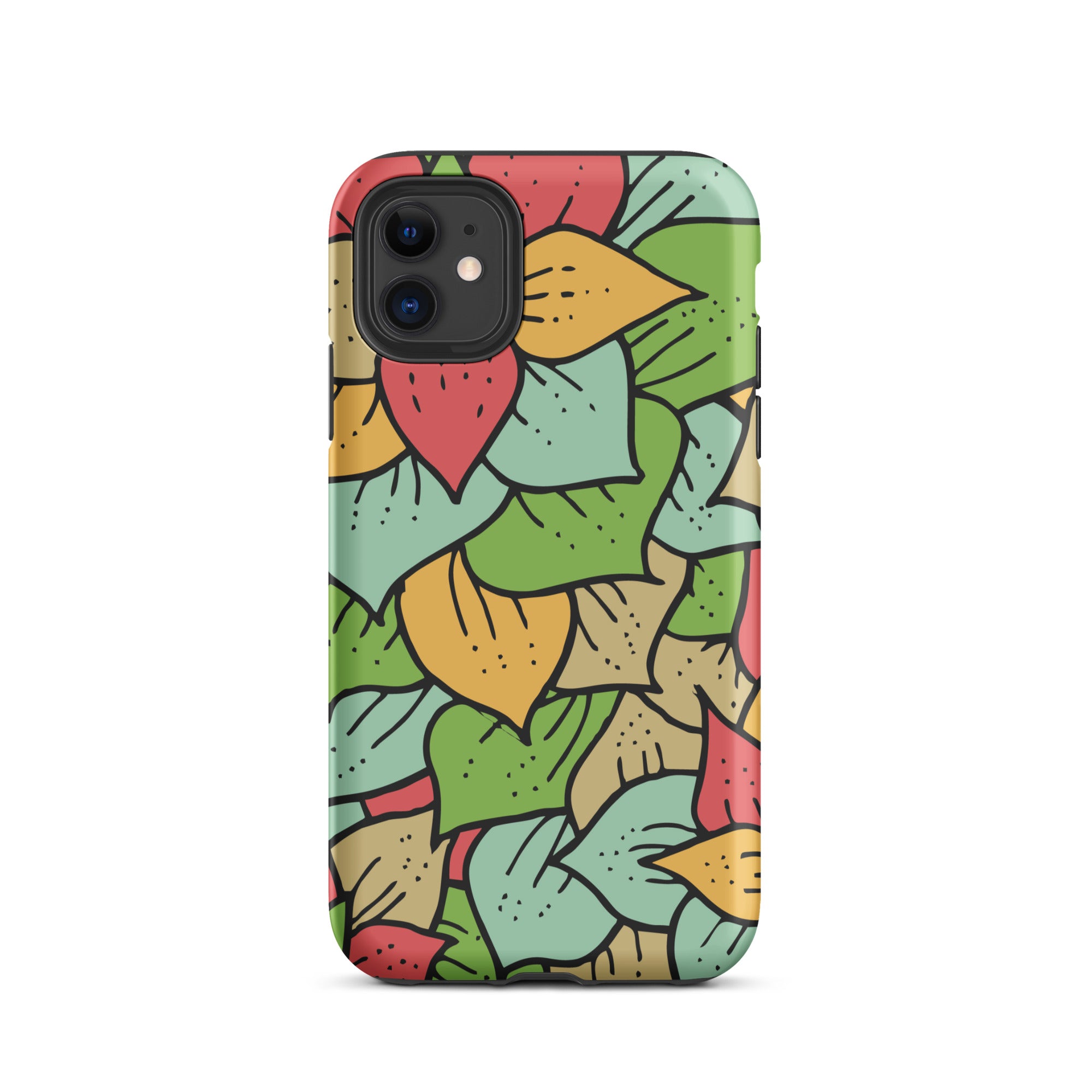 Secret Garden - iPhone Case - Flay Cases