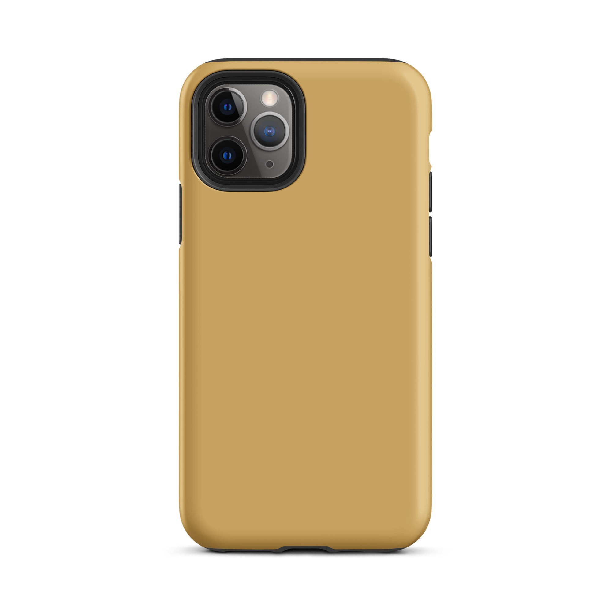 Desert Ochre - iPhone Case - Flay Cases