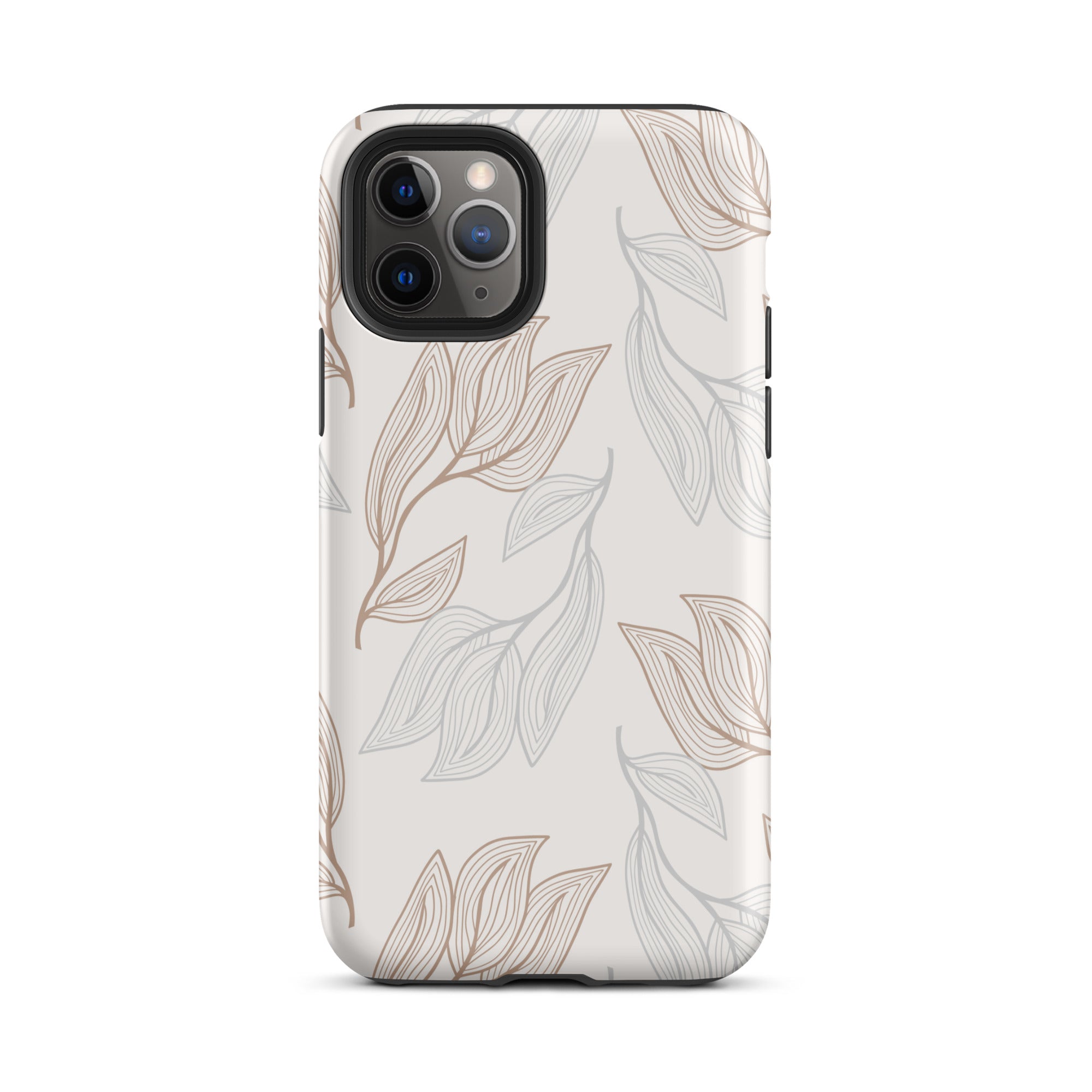 Autumn Canvas - iPhone Case - Flay Cases