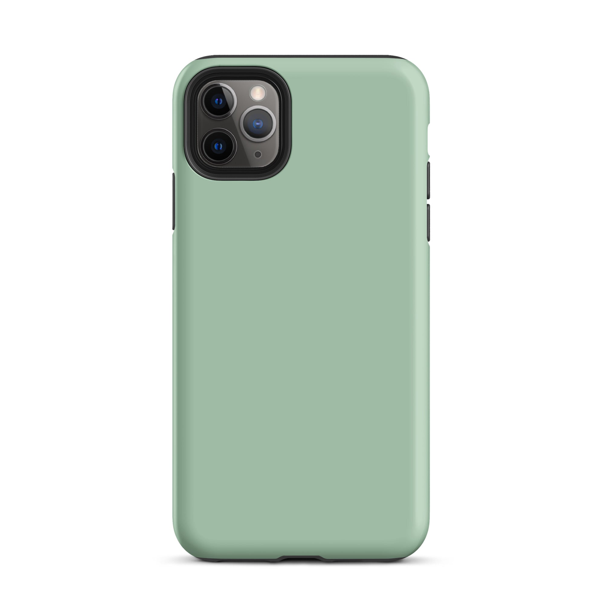 Pistachio Cream - iPhone Case - Flay Cases