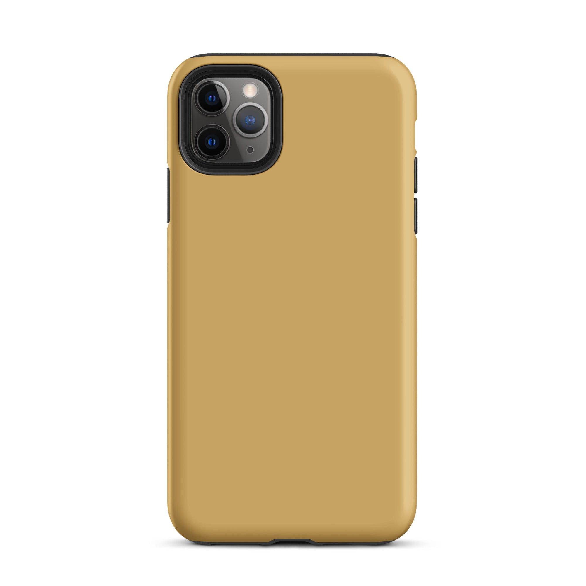 Desert Ochre - iPhone Case - Flay Cases
