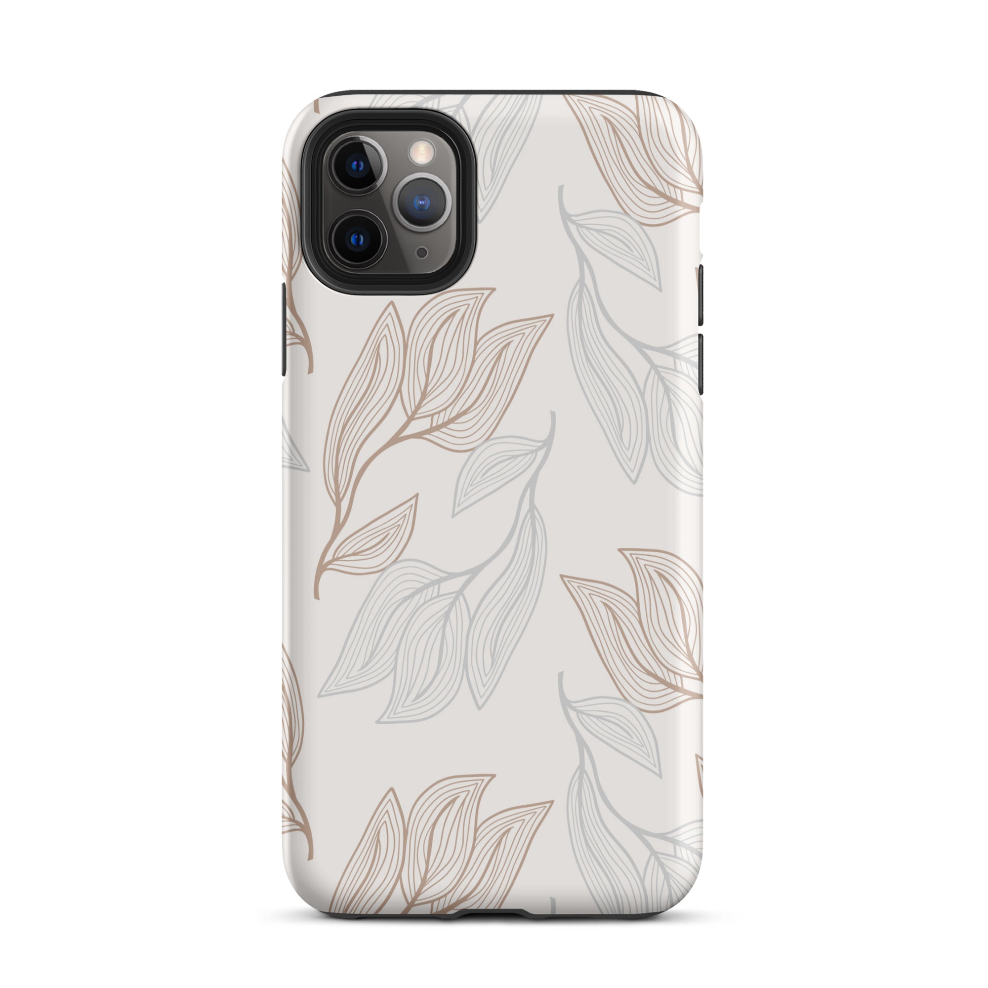 Autumn Canvas - iPhone Case - Flay Cases