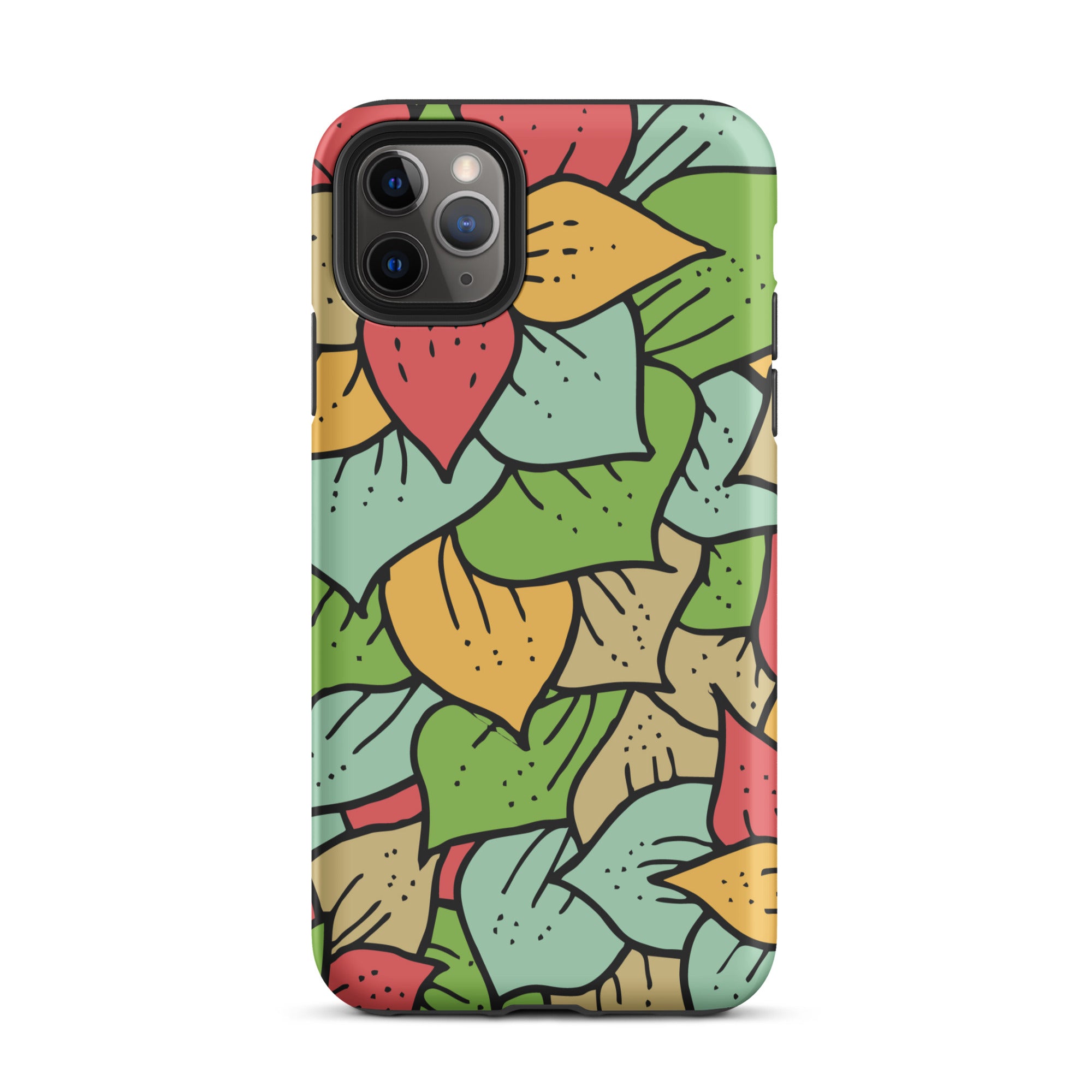 Secret Garden - iPhone Case - Flay Cases