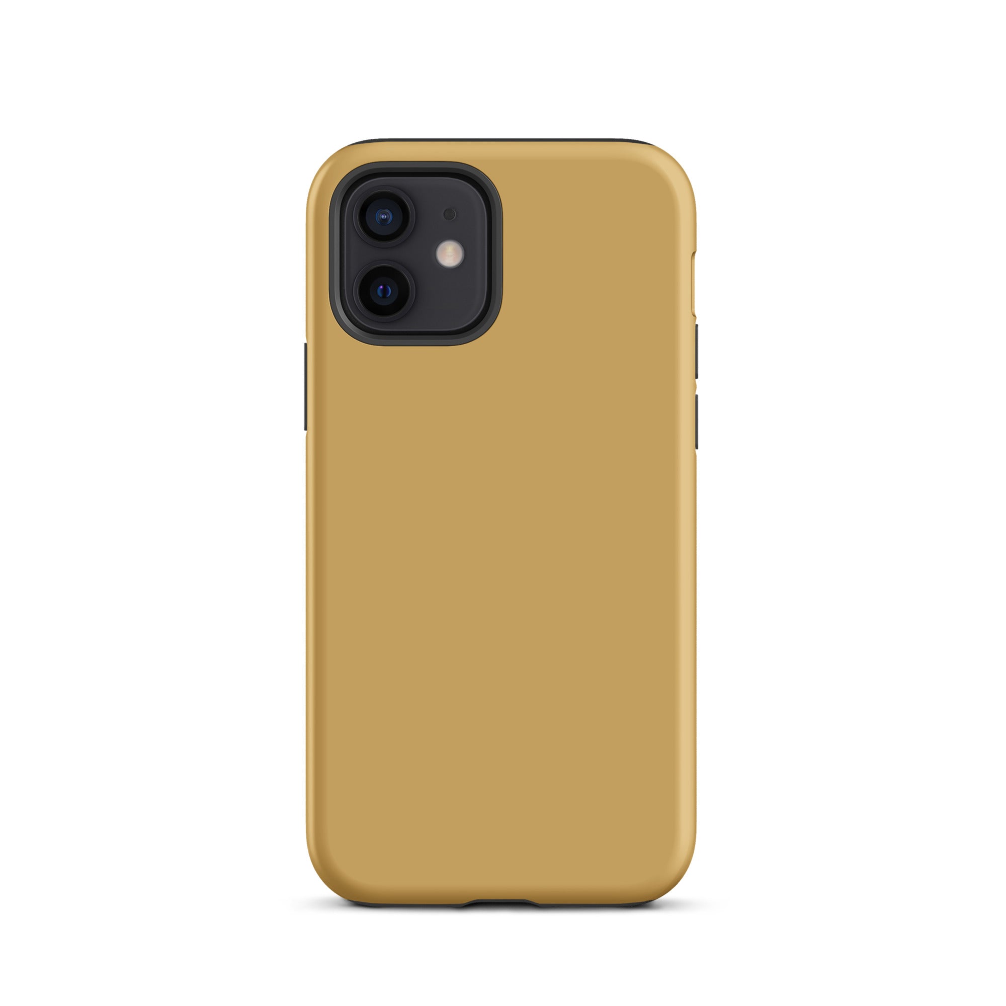 Desert Ochre - iPhone Case - Flay Cases