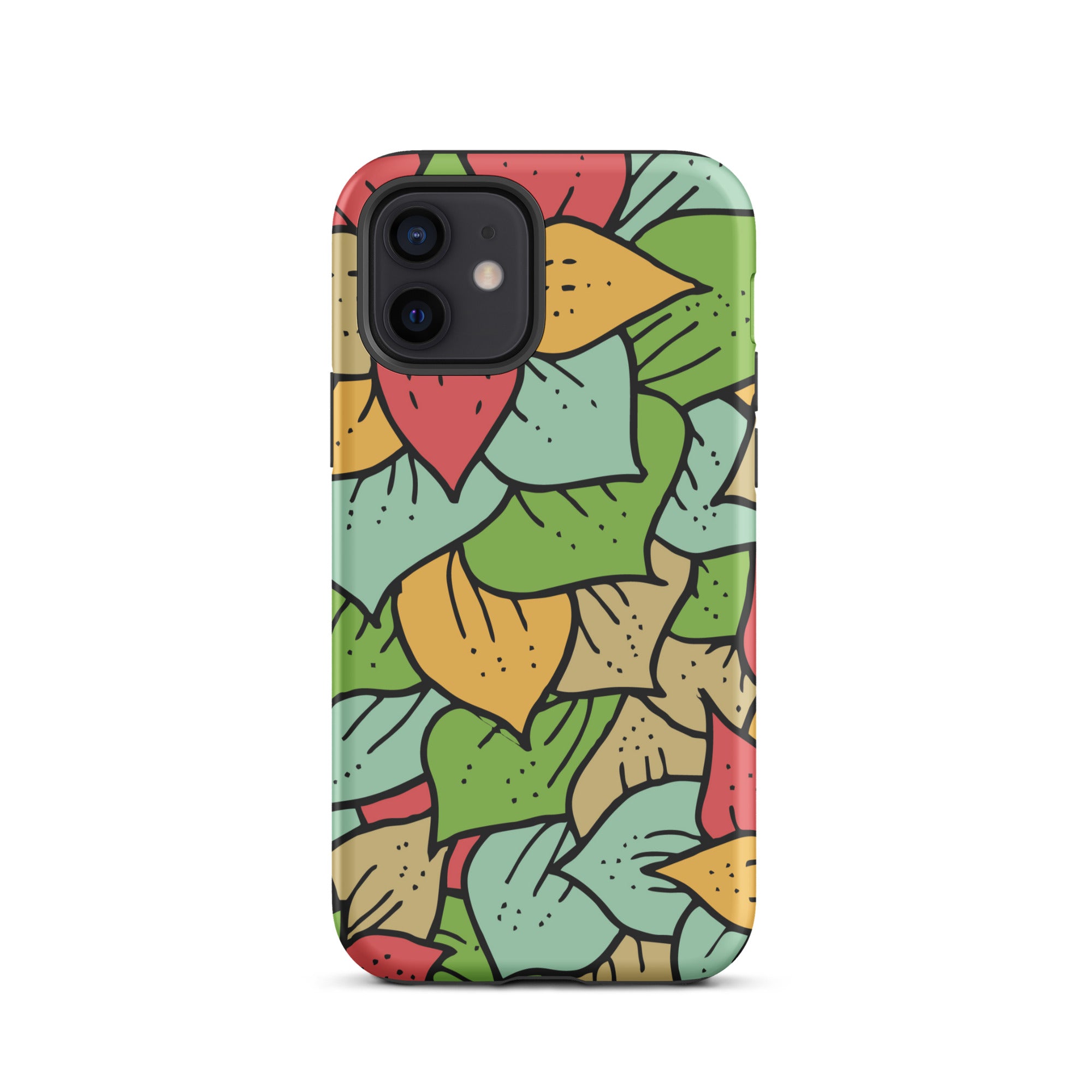 Secret Garden - iPhone Case - Flay Cases