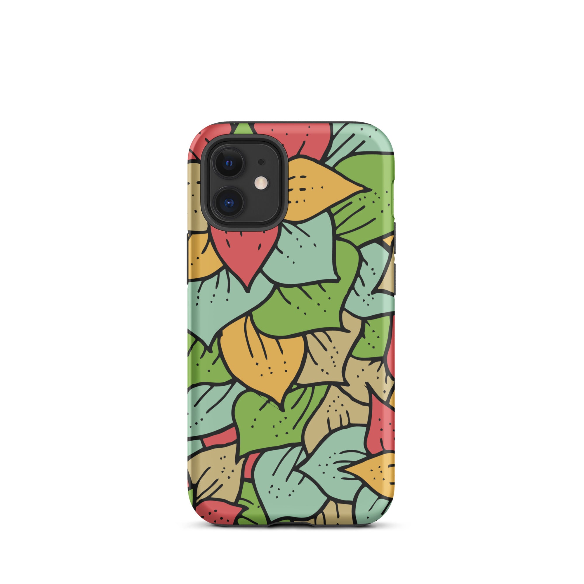 Secret Garden - iPhone Case - Flay Cases