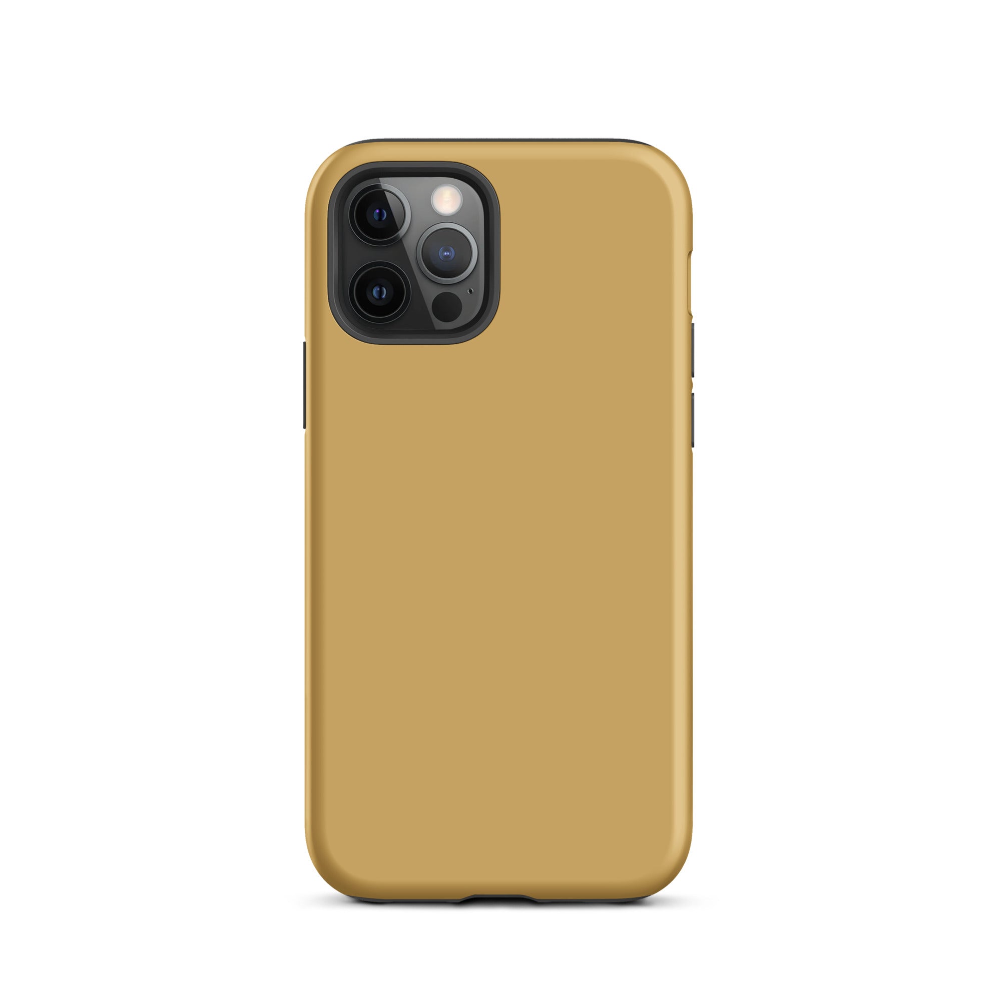 Desert Ochre - iPhone Case - Flay Cases