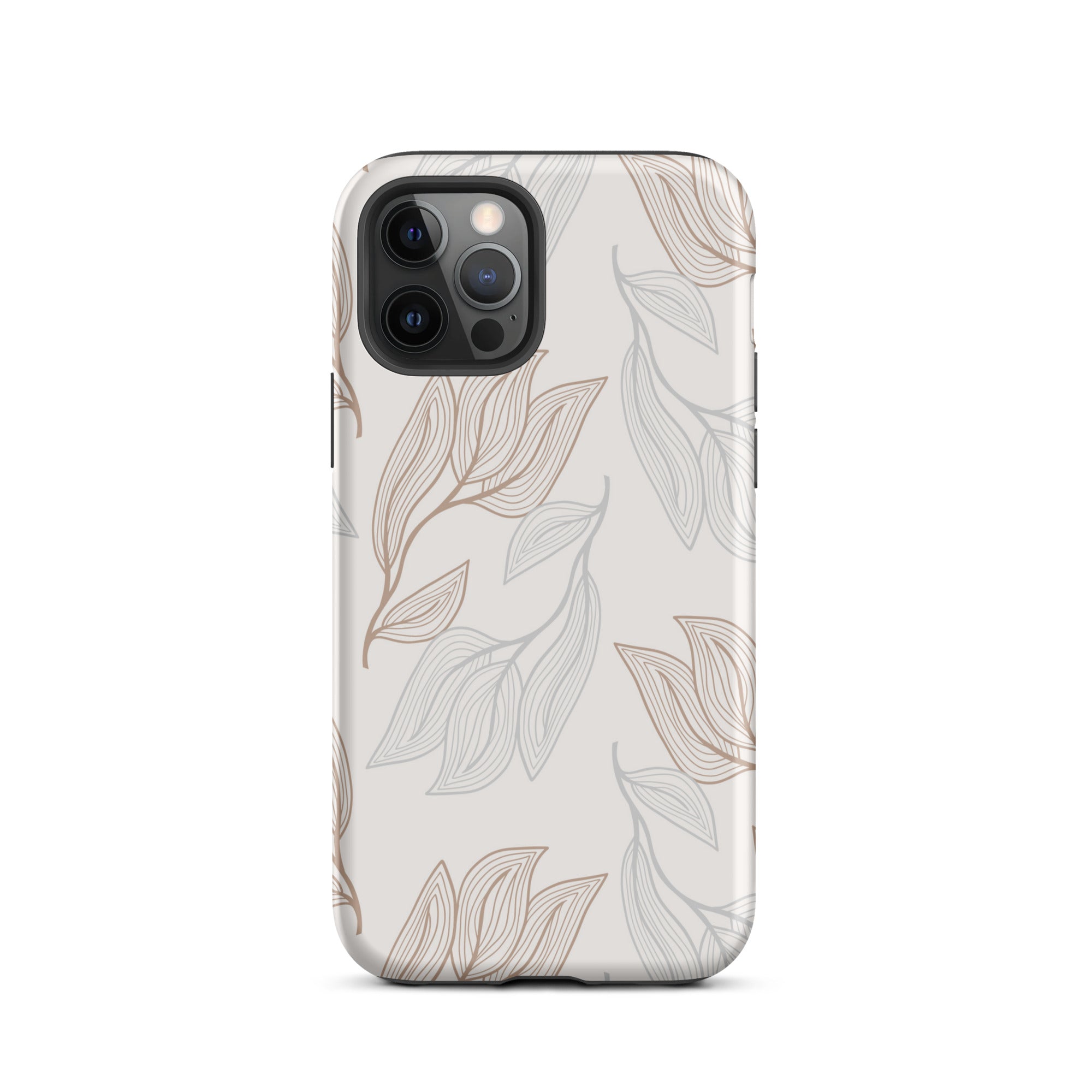 Autumn Canvas - iPhone Case - Flay Cases