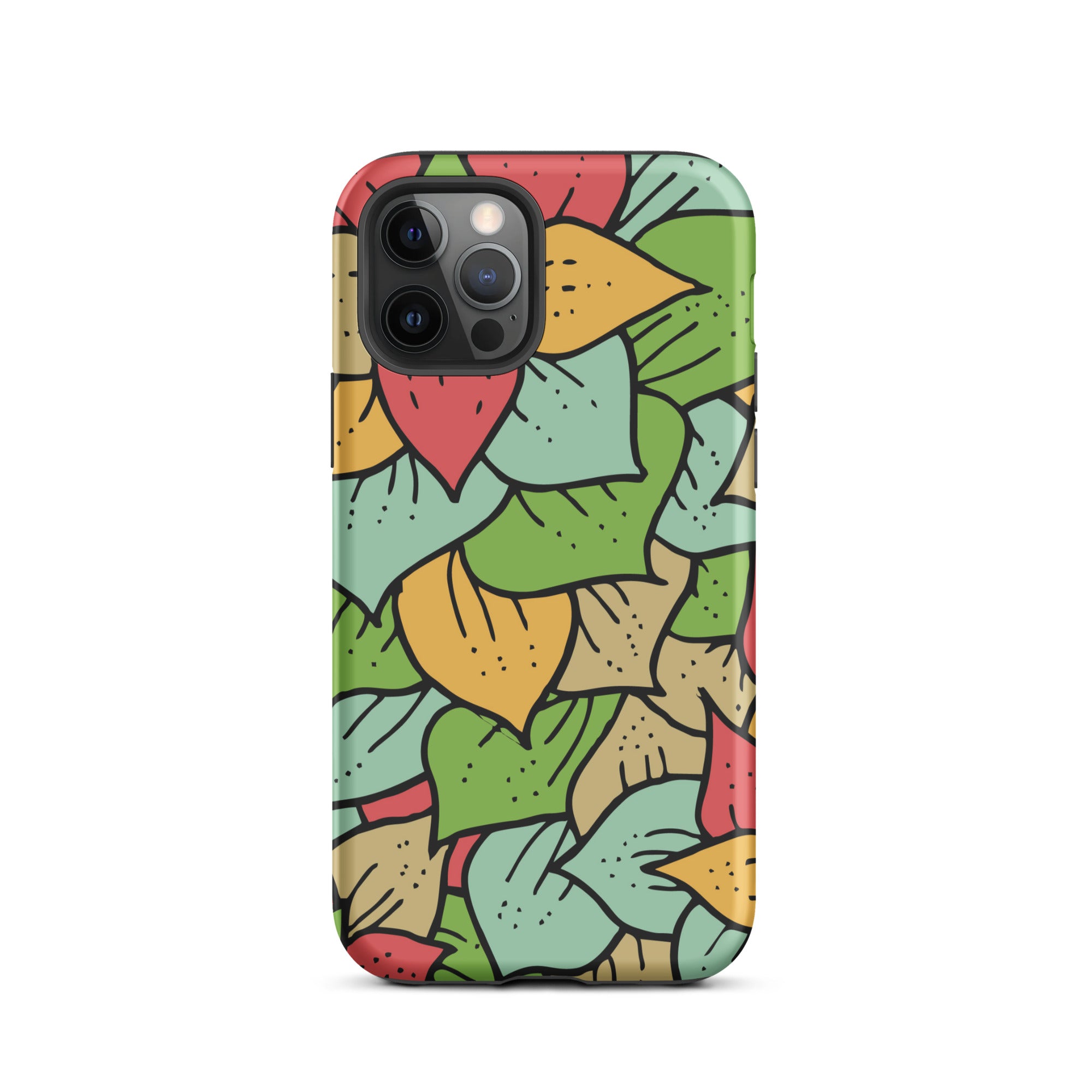 Secret Garden - iPhone Case - Flay Cases