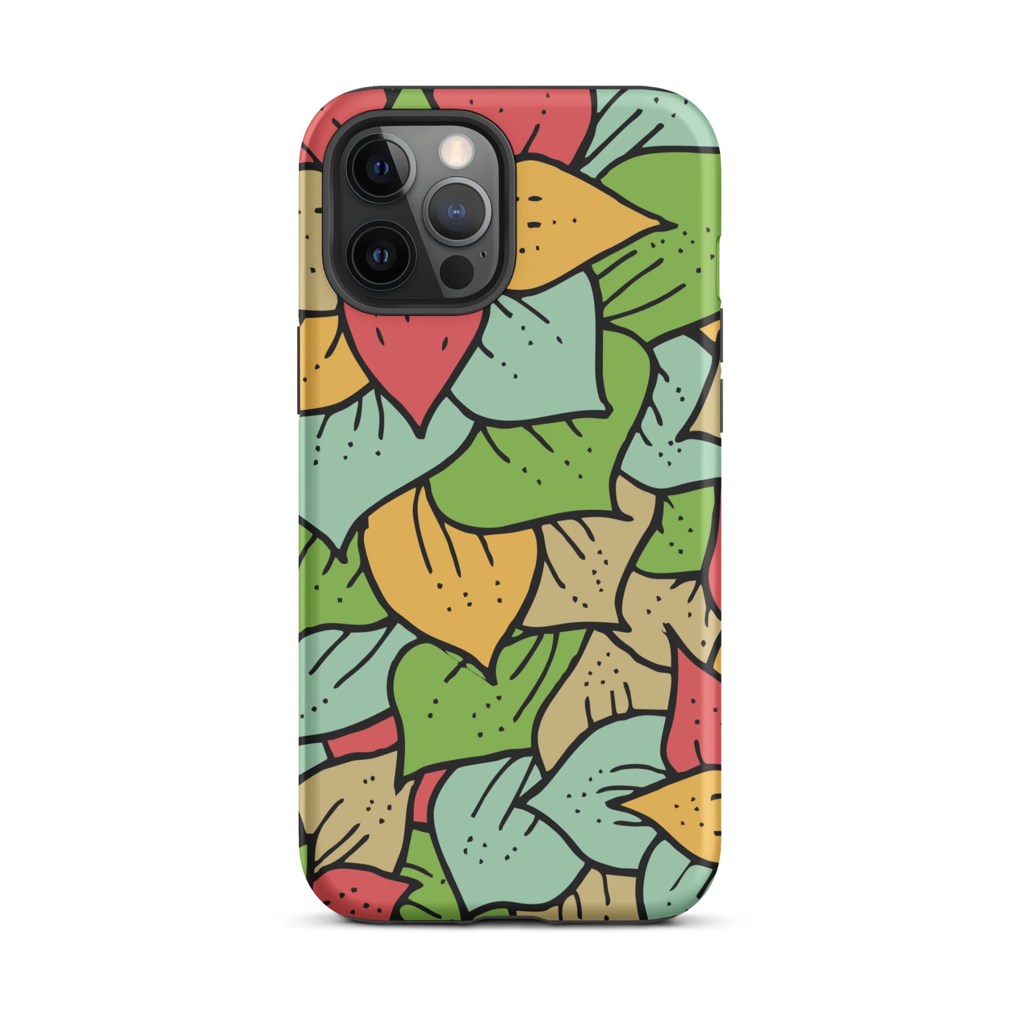 Secret Garden - iPhone Case - Flay Cases