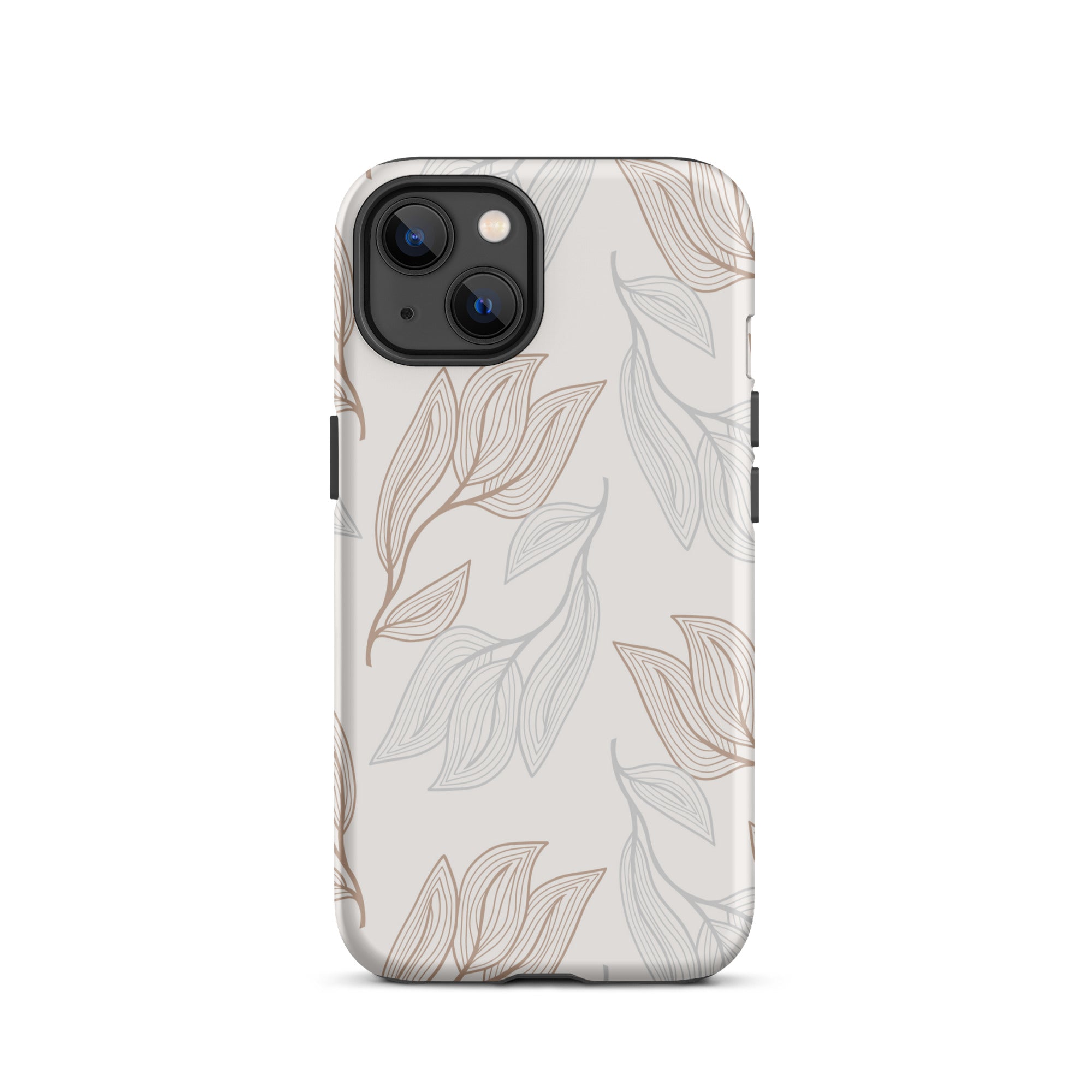 Autumn Canvas - iPhone Case - Flay Cases