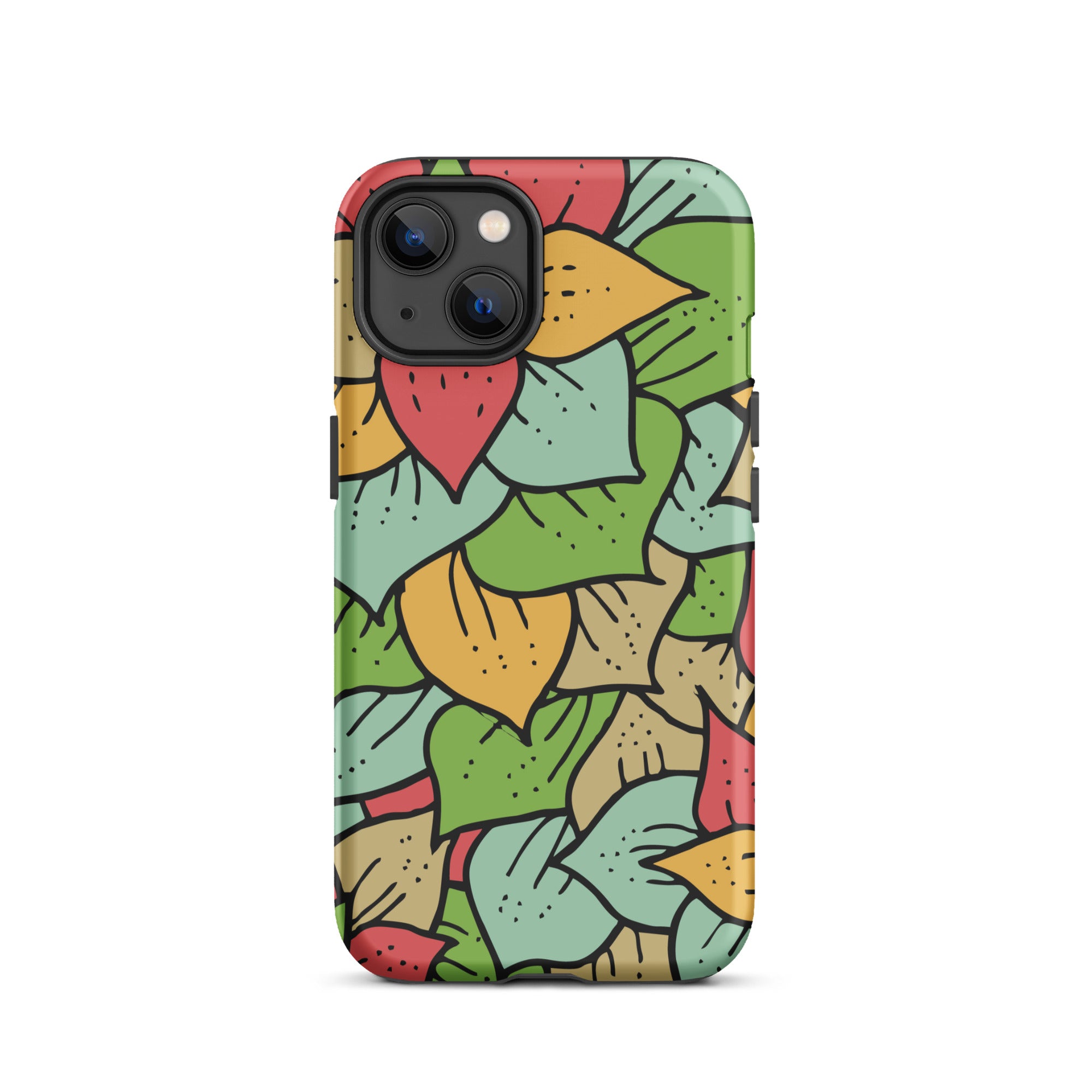 Secret Garden - iPhone Case - Flay Cases