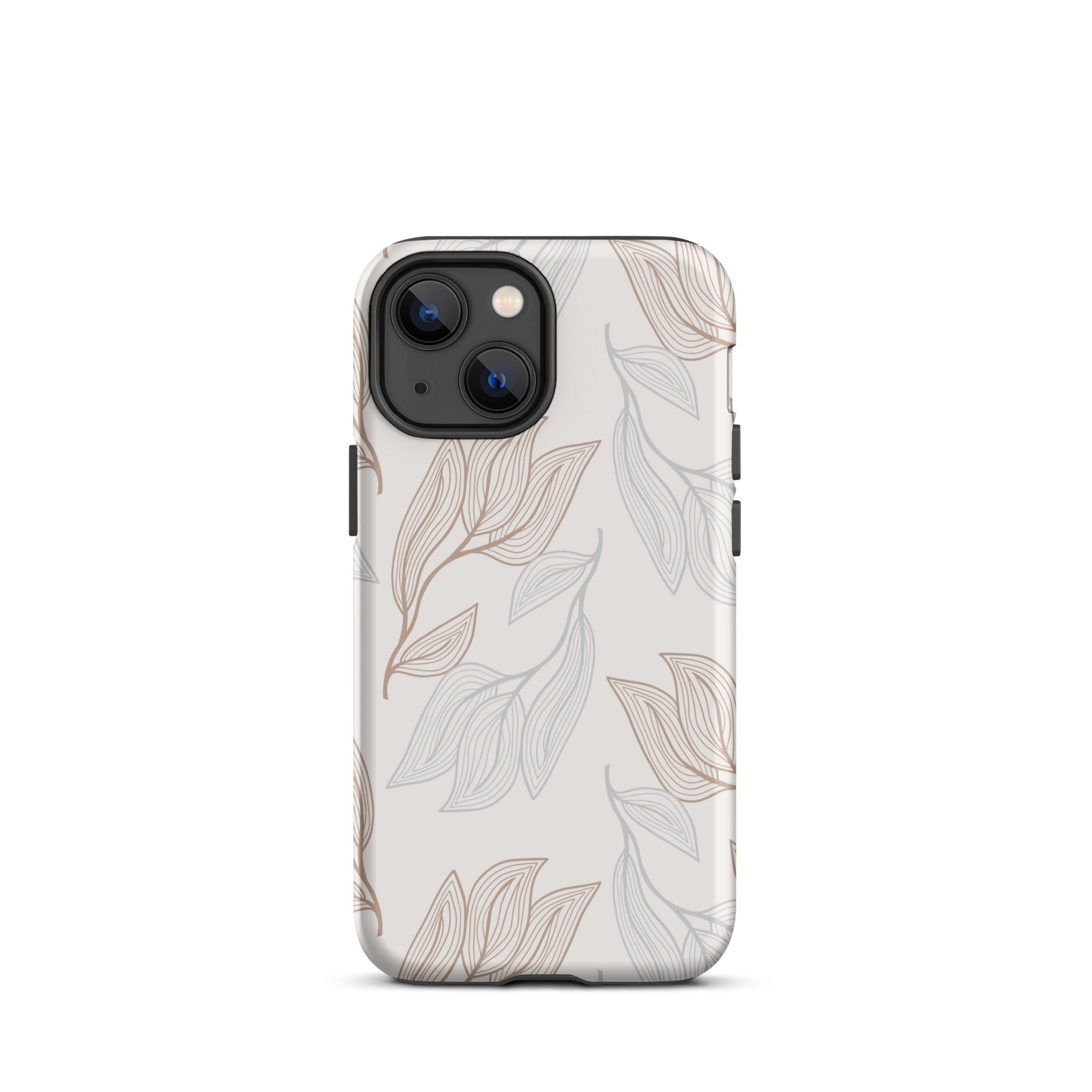 Autumn Canvas - iPhone Case - Flay Cases
