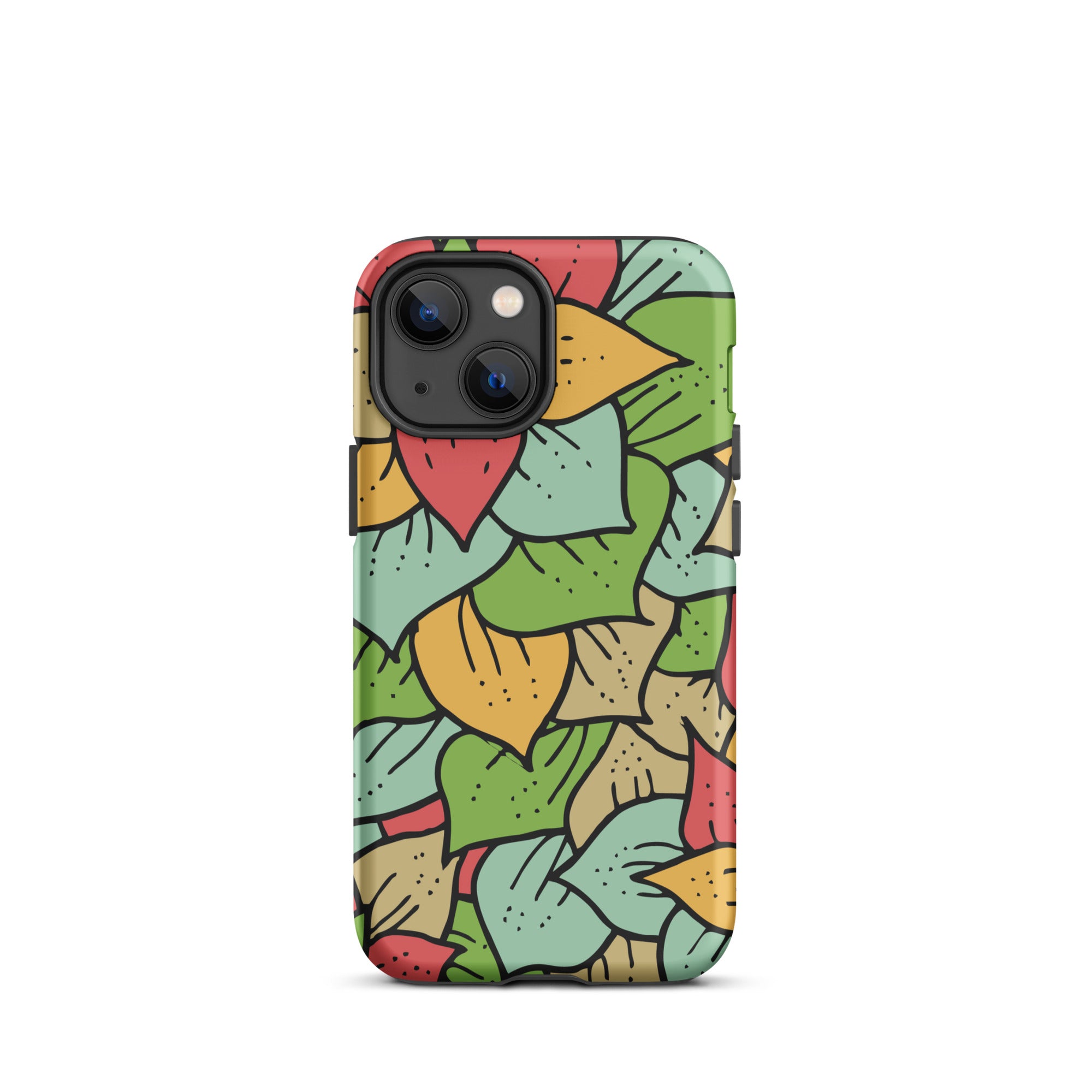 Secret Garden - iPhone Case - Flay Cases