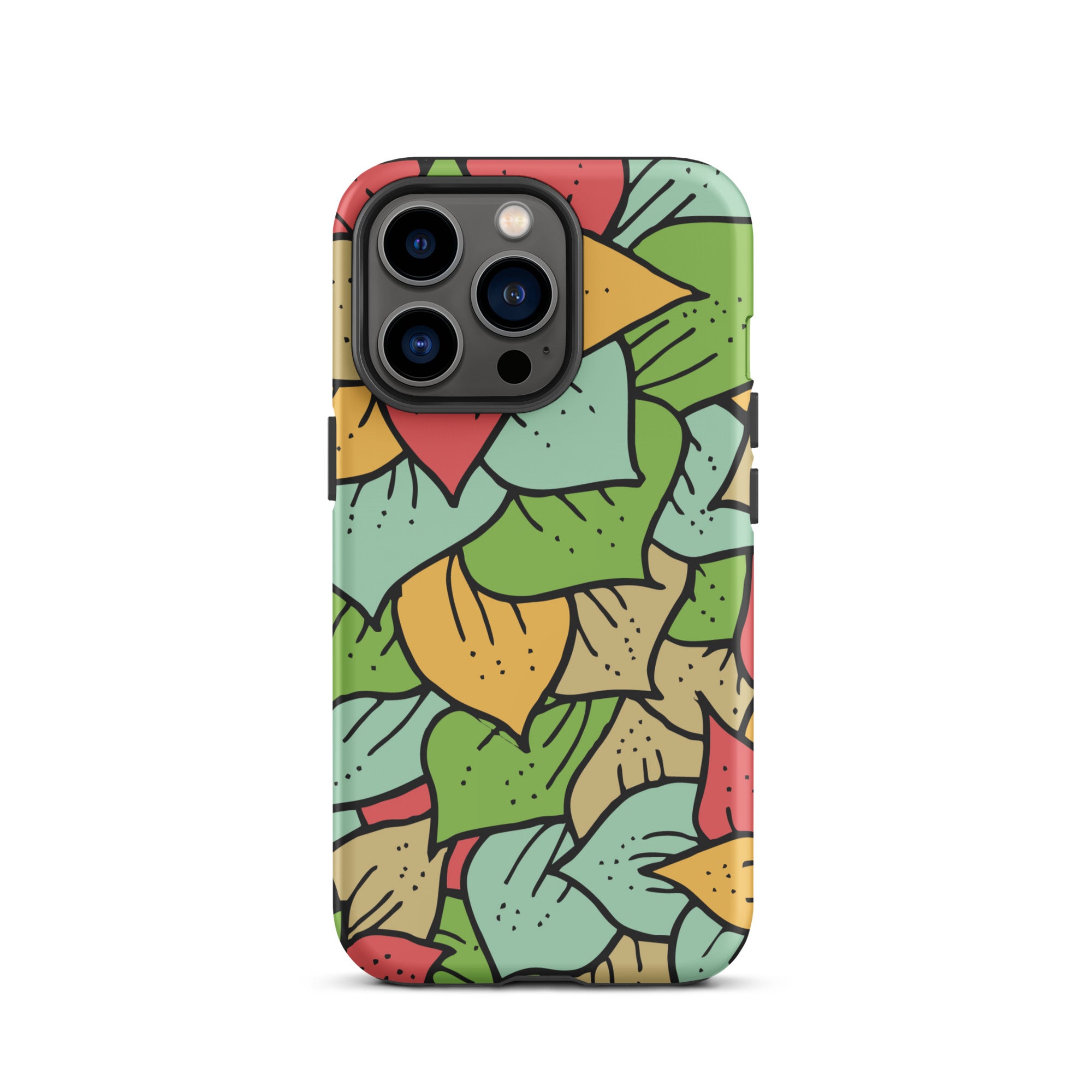 Secret Garden - iPhone Case - Flay Cases
