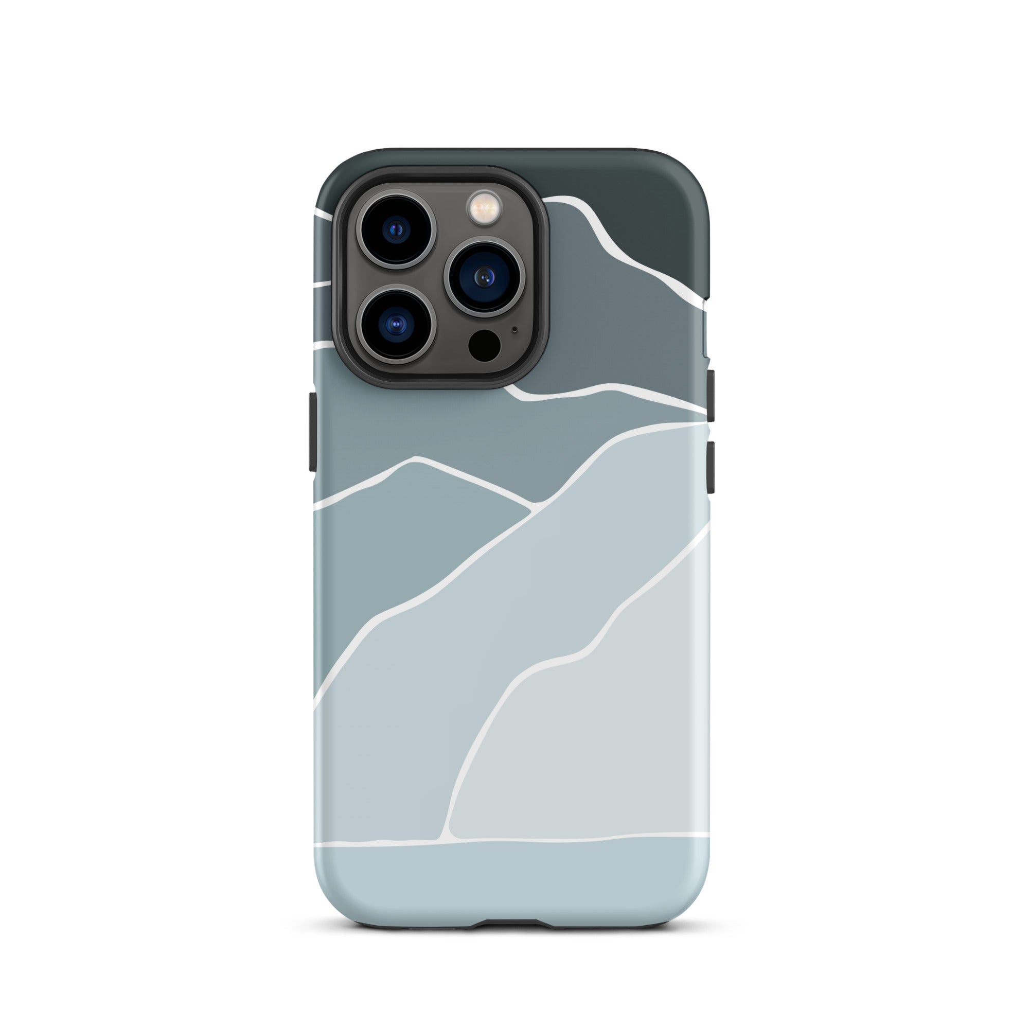 Overcast - iPhone Case - Flay Cases