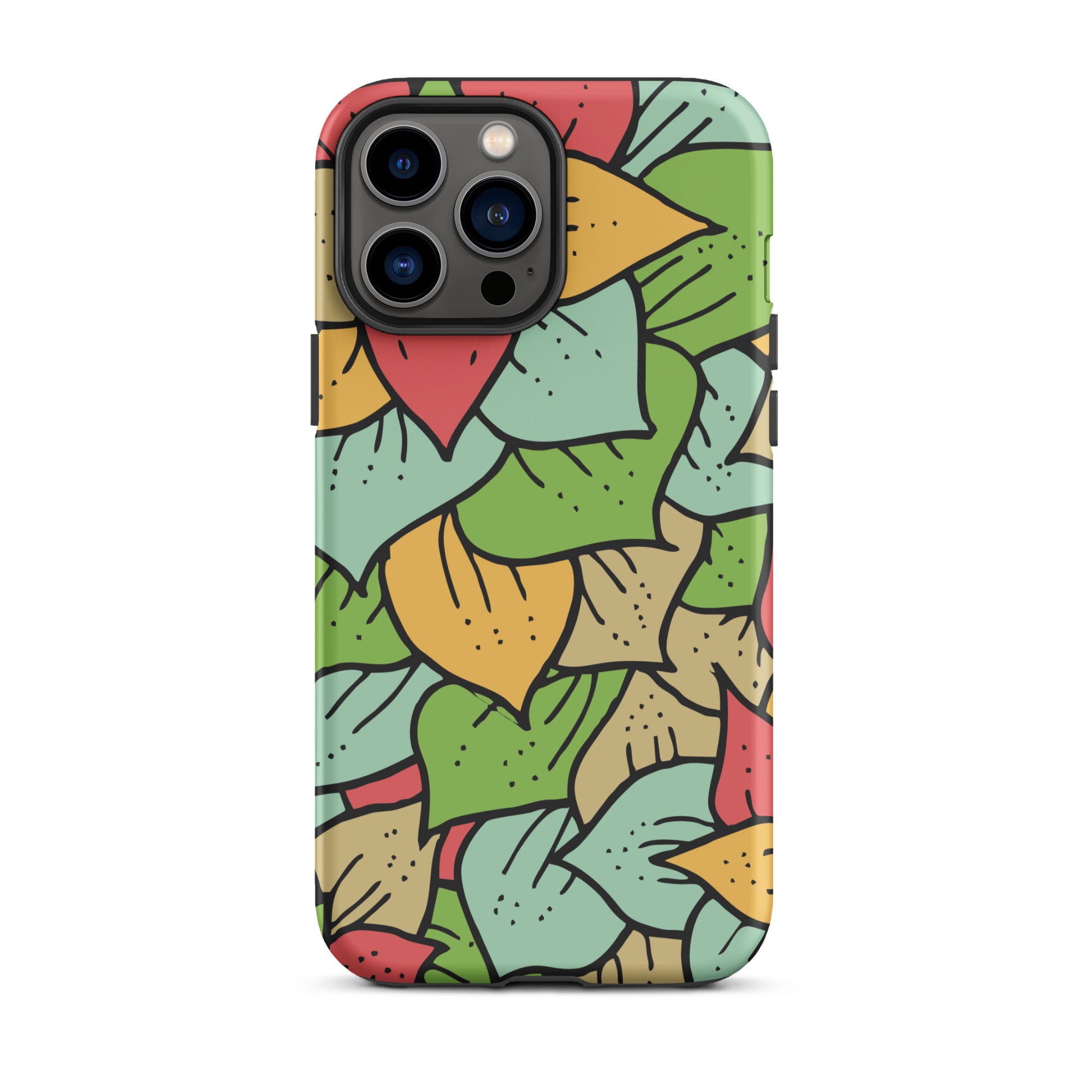 Secret Garden - iPhone Case - Flay Cases