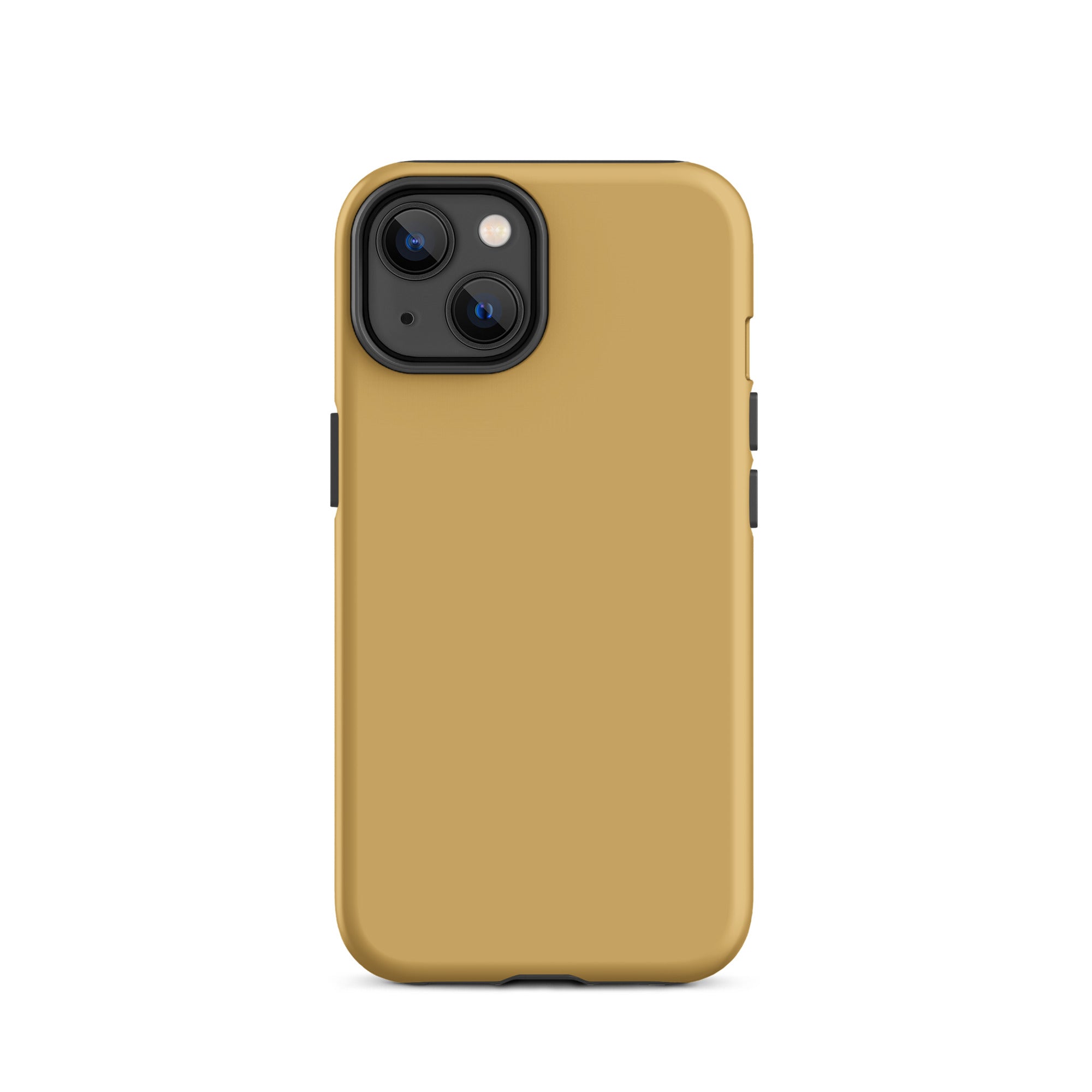 Desert Ochre - iPhone Case - Flay Cases