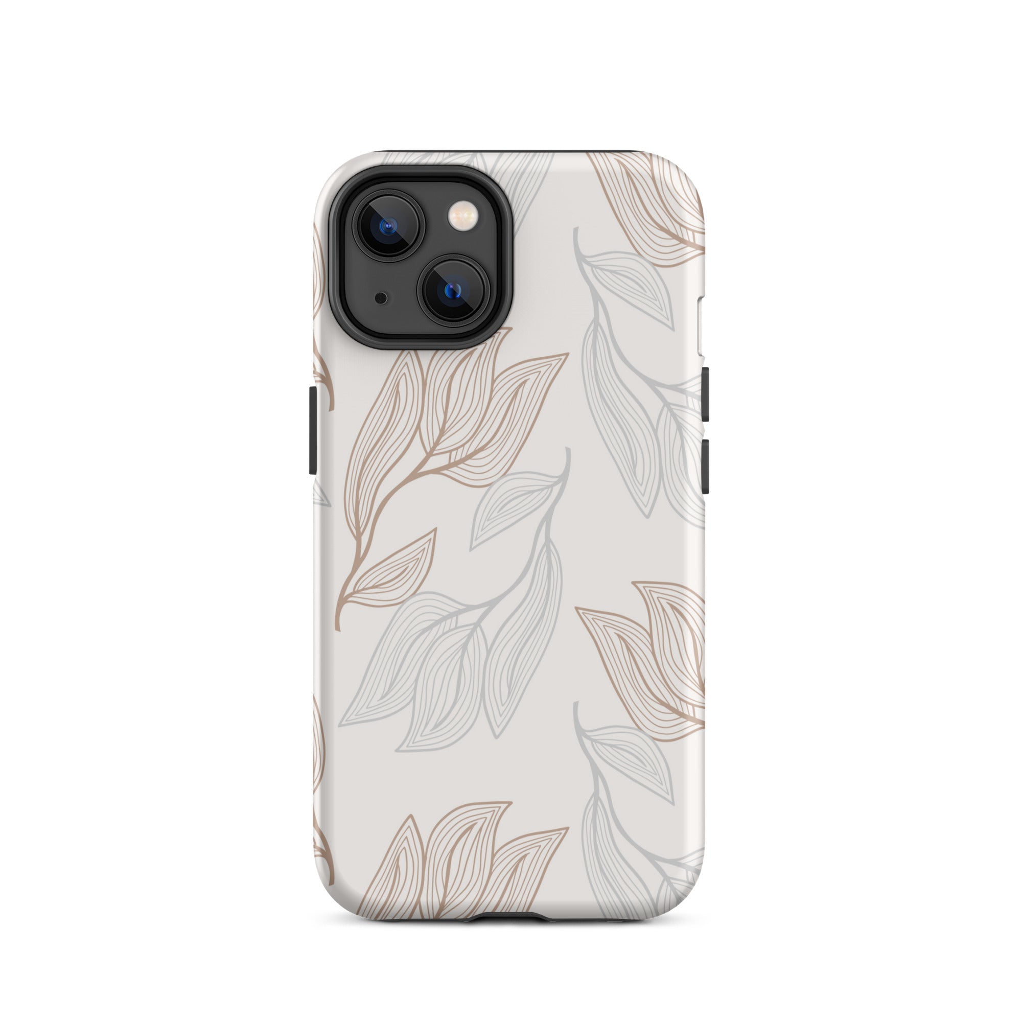 Autumn Canvas - iPhone Case - Flay Cases