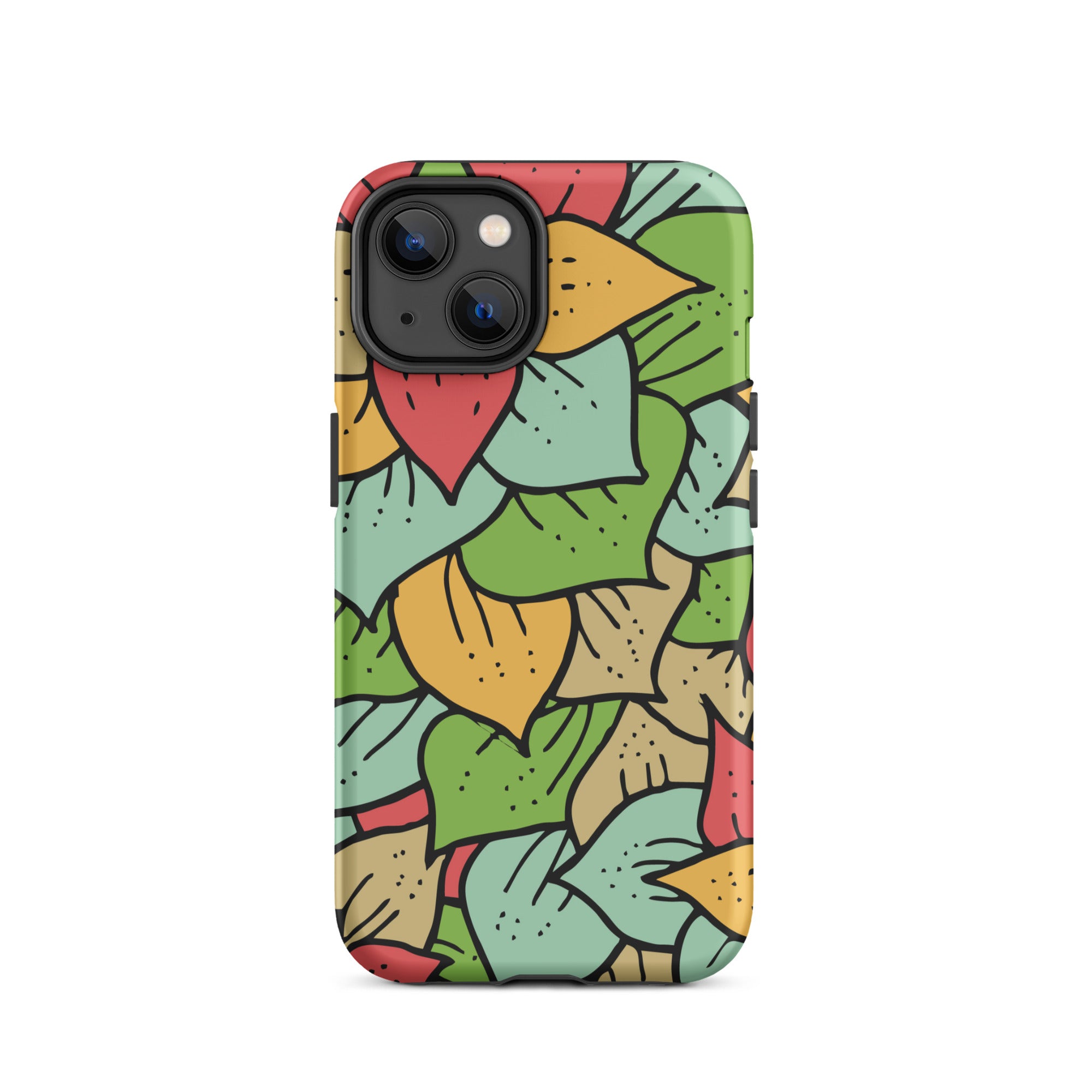 Secret Garden - iPhone Case - Flay Cases