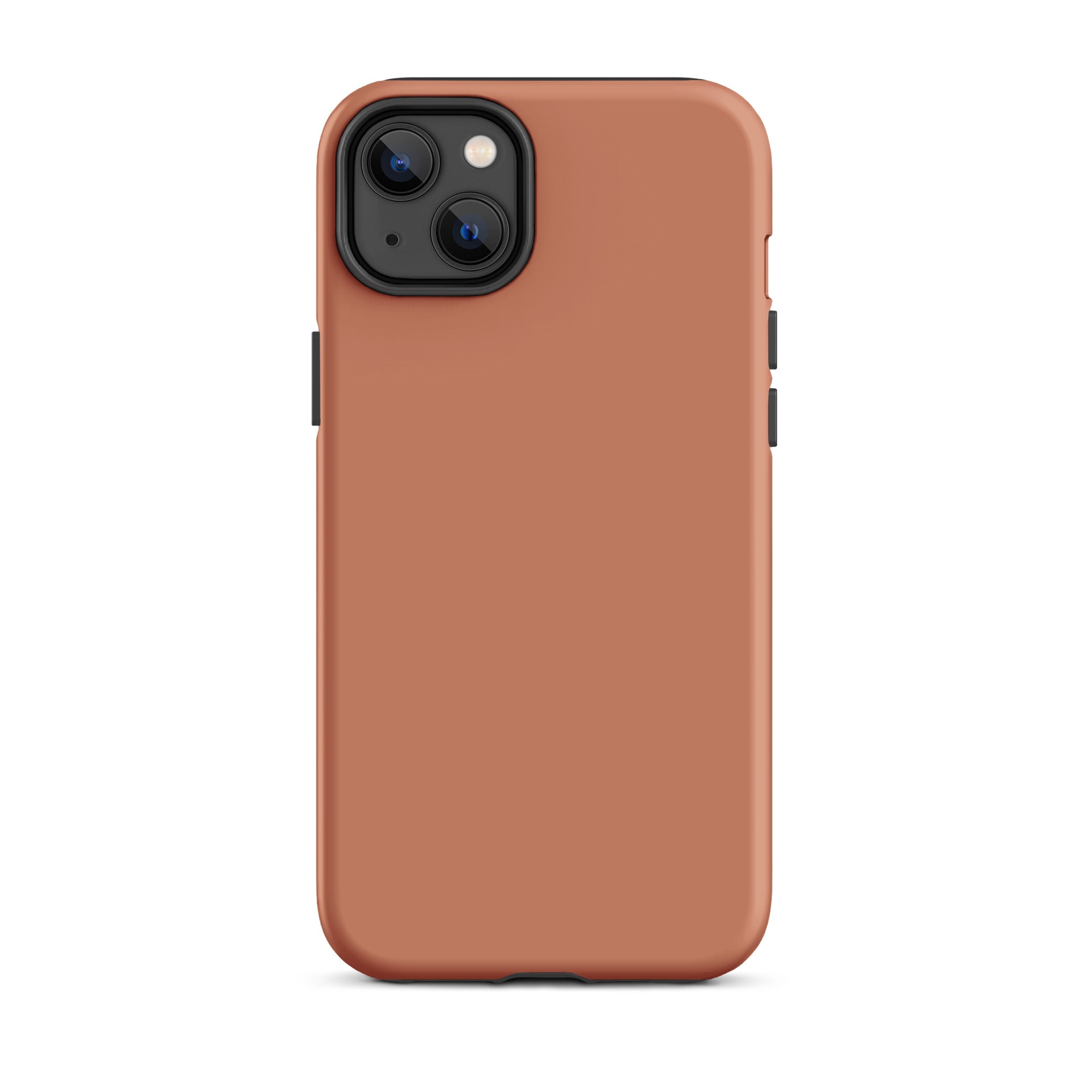 Amber Clay - iPhone Case - Flay Cases