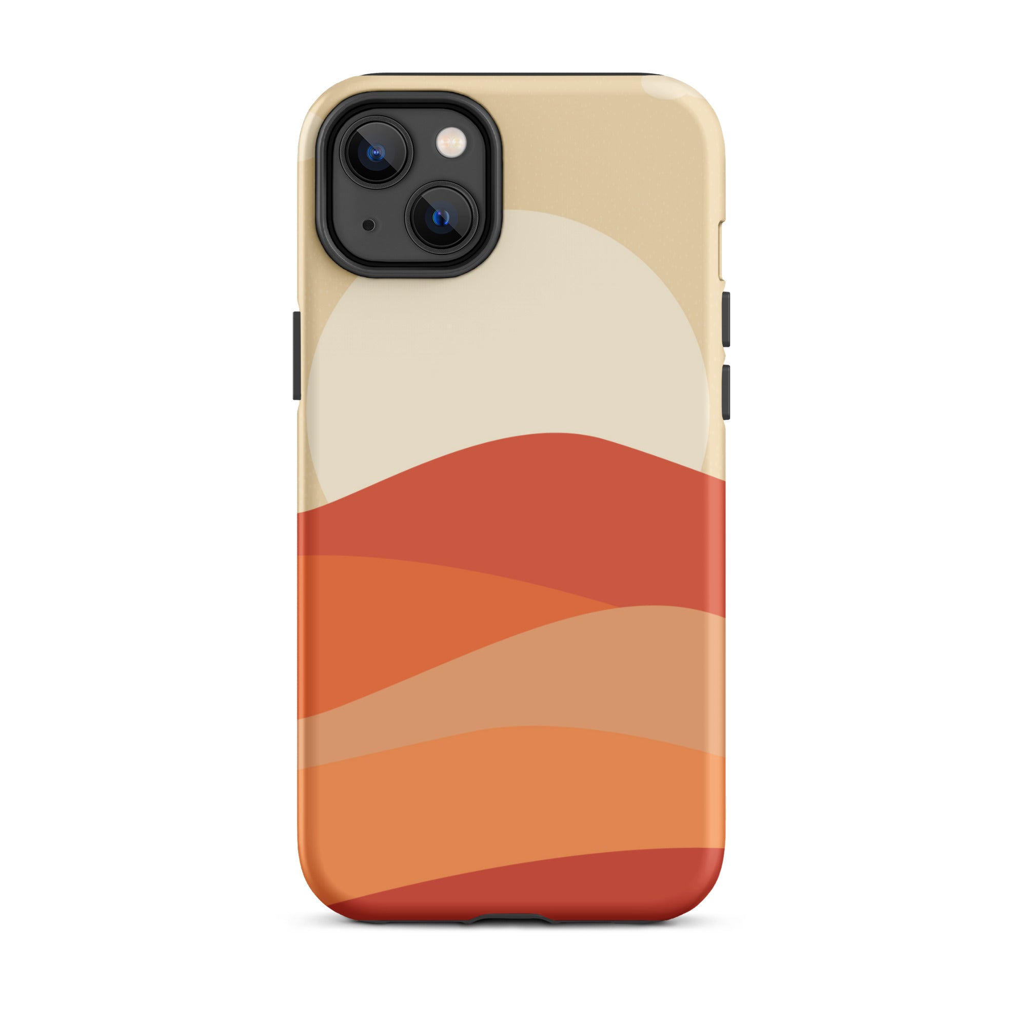 Sunset Glow - iPhone Case - Flay Cases
