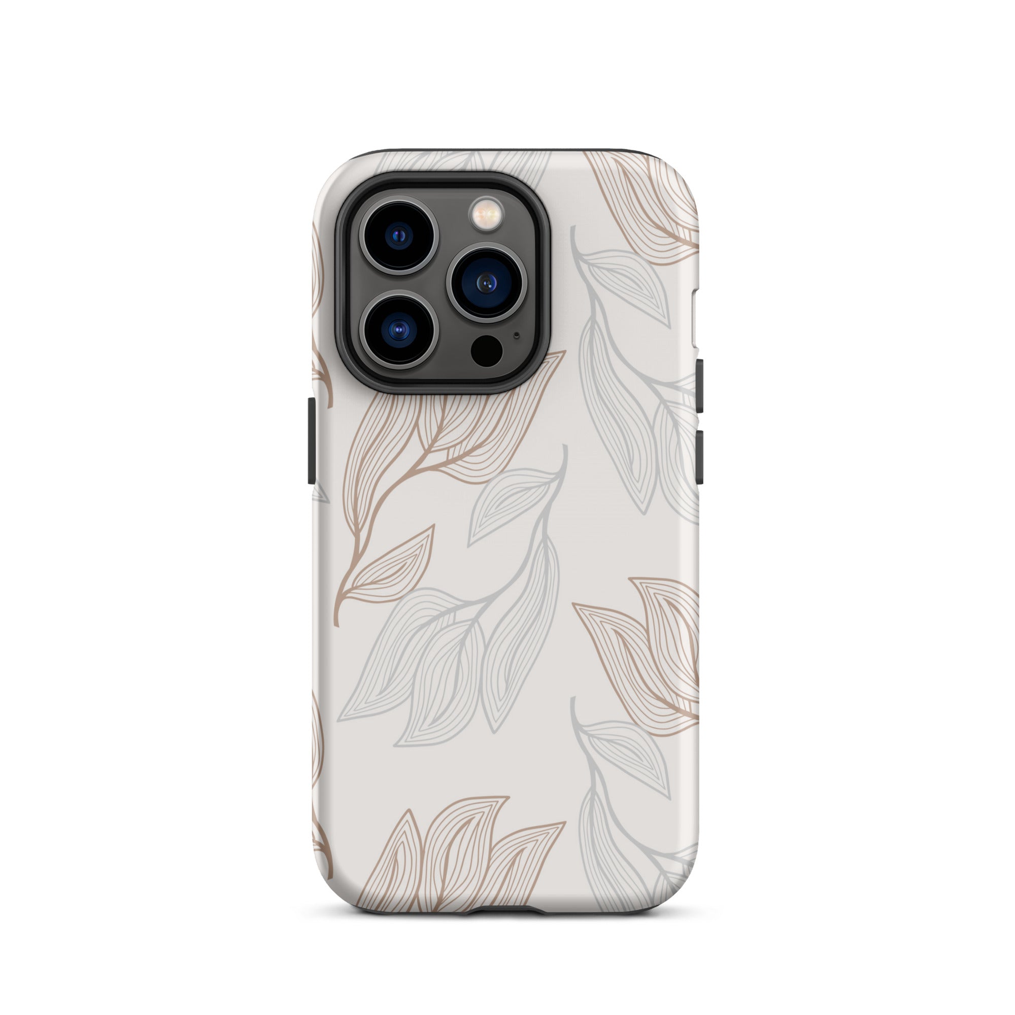 Autumn Canvas - iPhone Case - Flay Cases