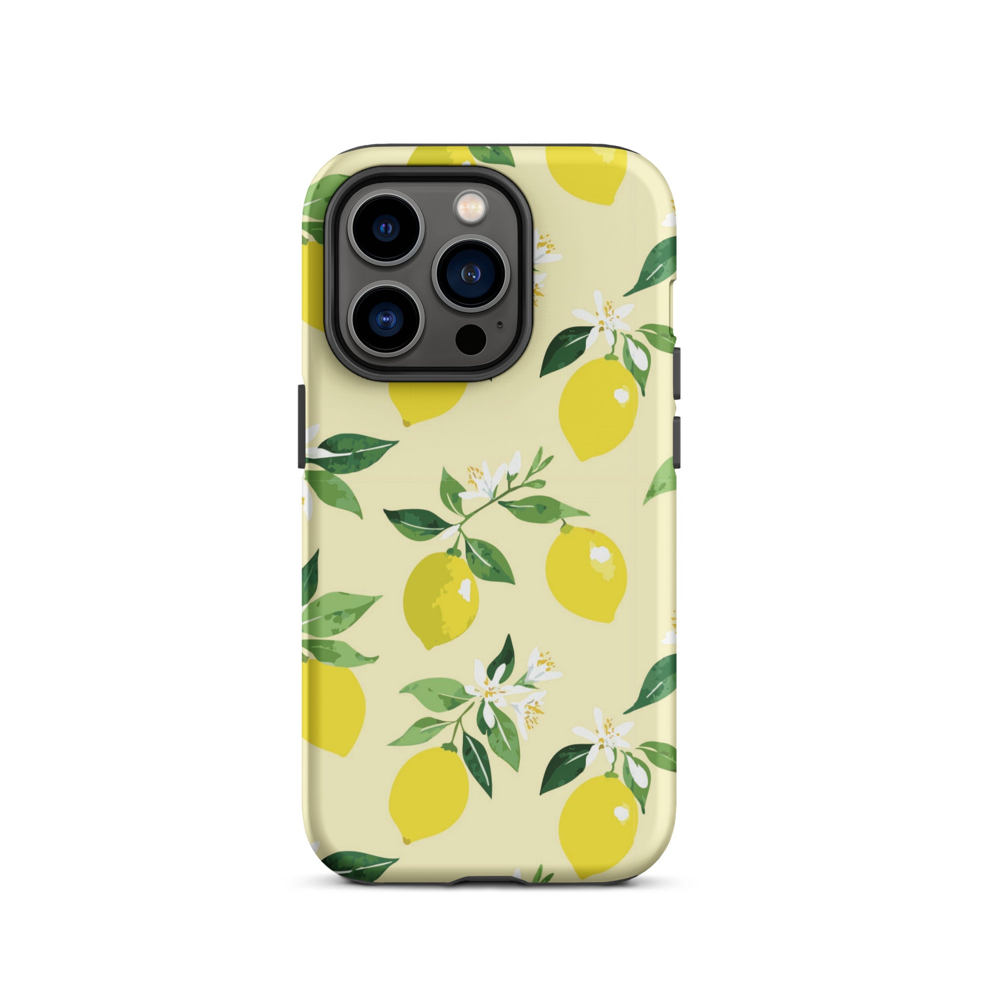 Amalfi Bloom - iPhone Case - Flay Cases