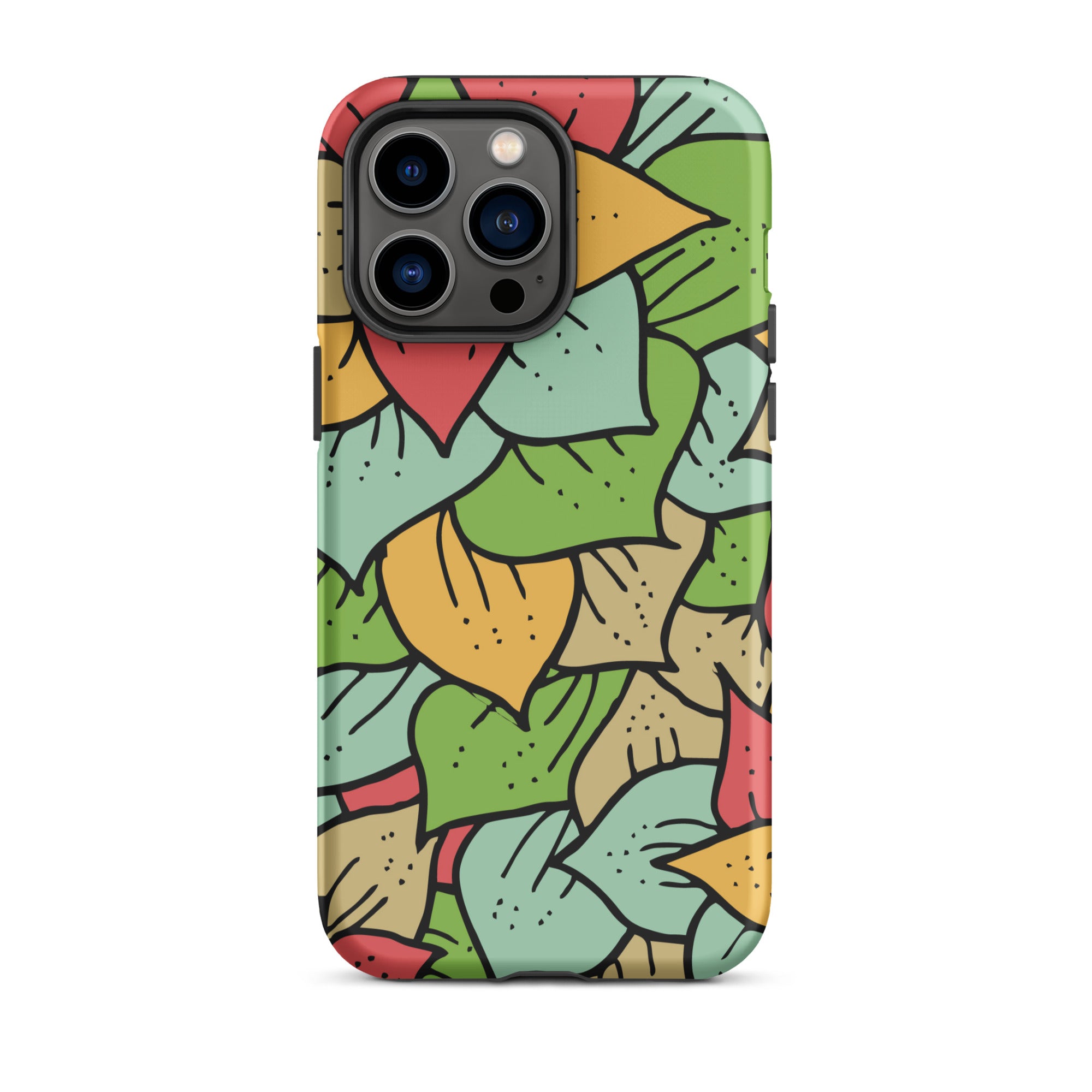Secret Garden - iPhone Case - Flay Cases