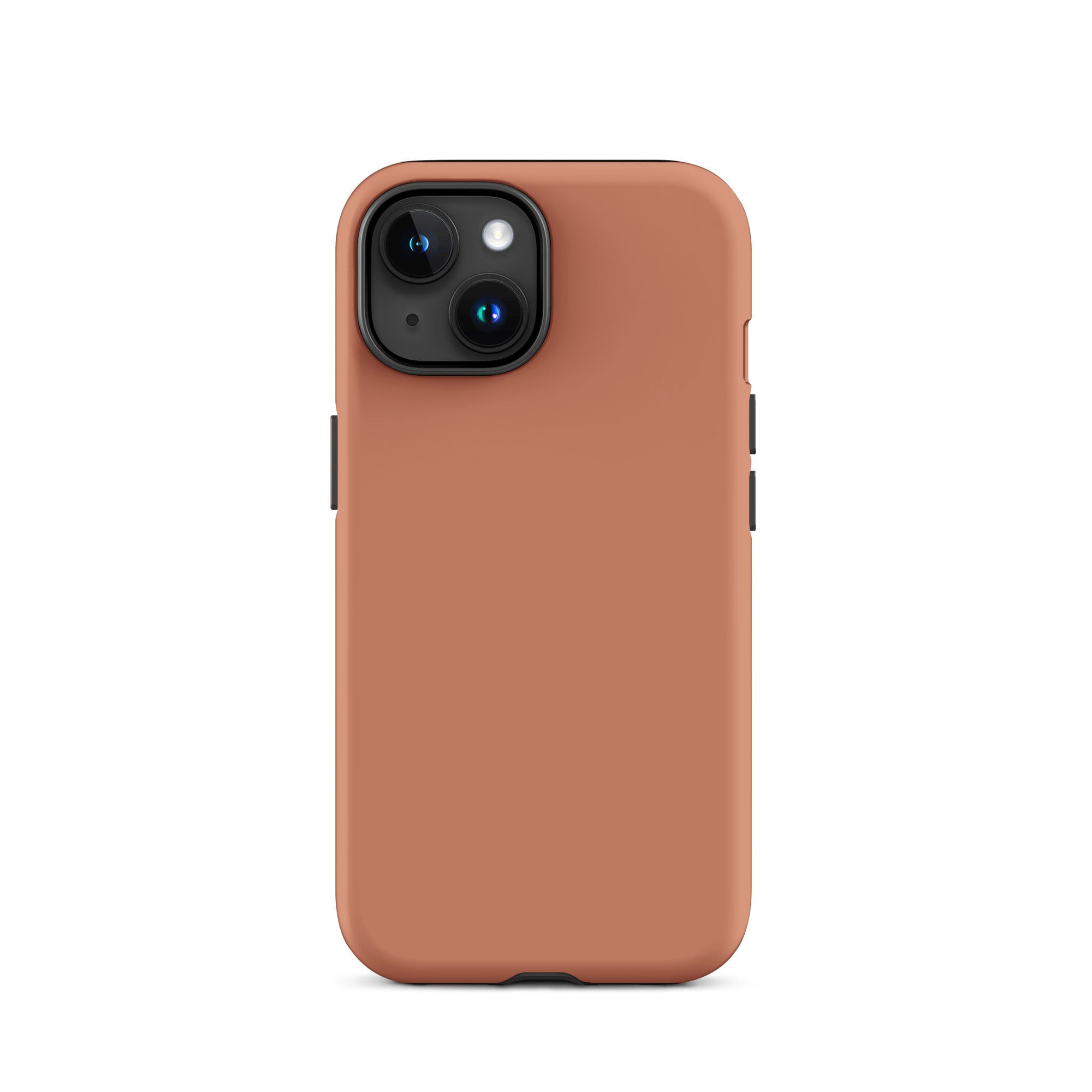 Amber Clay - iPhone Case - Flay Cases