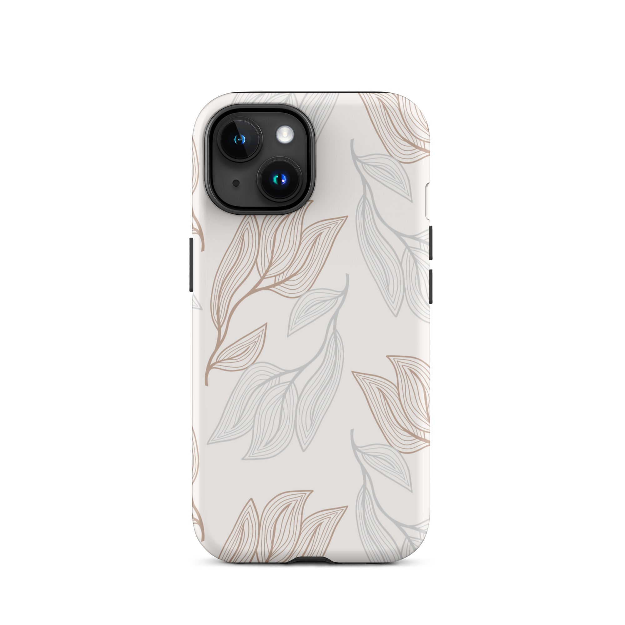 Autumn Canvas - iPhone Case - Flay Cases