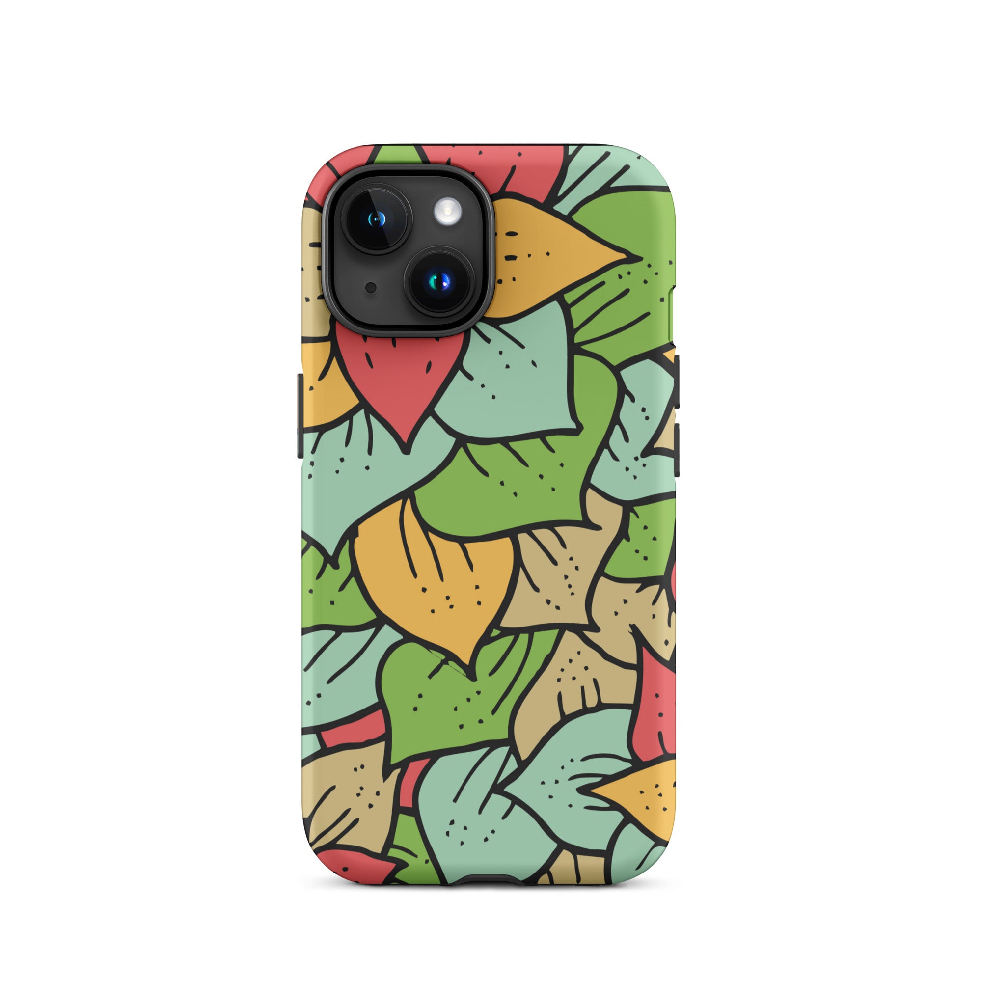 Secret Garden - iPhone Case - Flay Cases