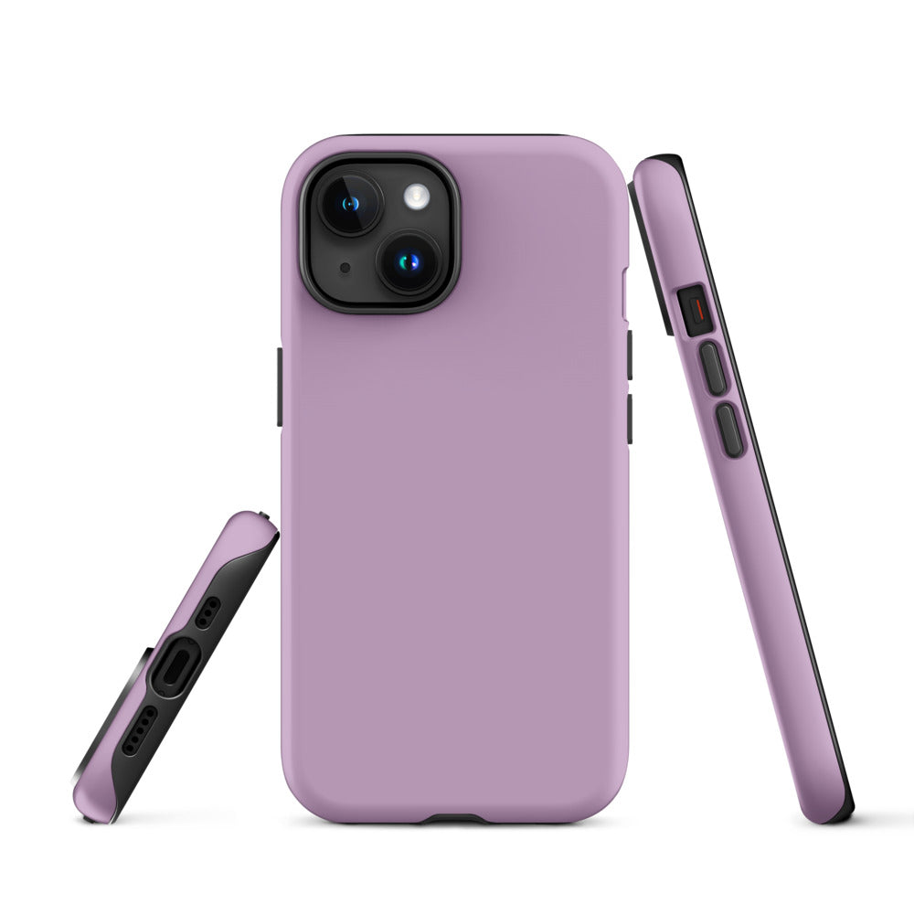 all-groups Lilac Whisper - iPhone Case - Flay Cases