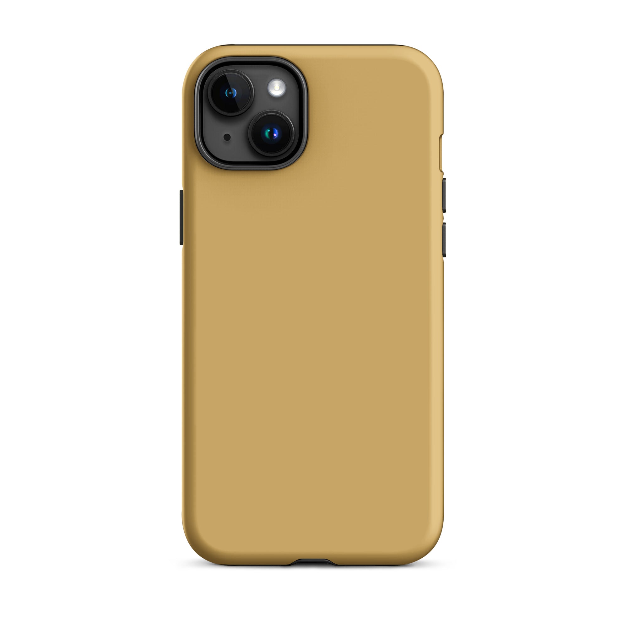 Desert Ochre - iPhone Case - Flay Cases