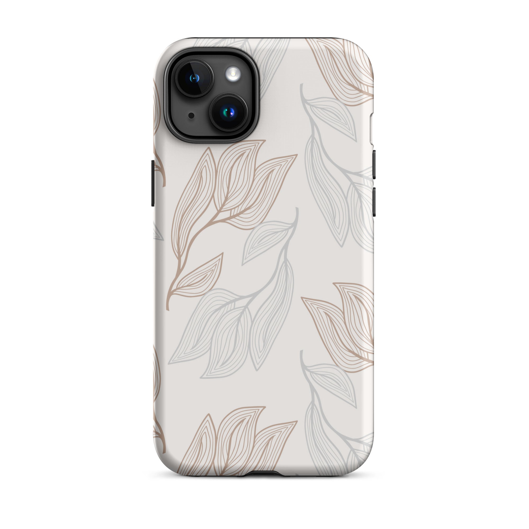 Autumn Canvas - iPhone Case - Flay Cases