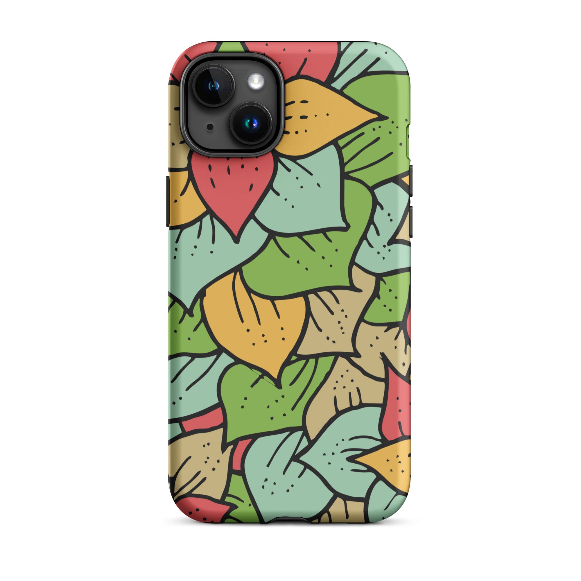 Secret Garden - iPhone Case - Flay Cases