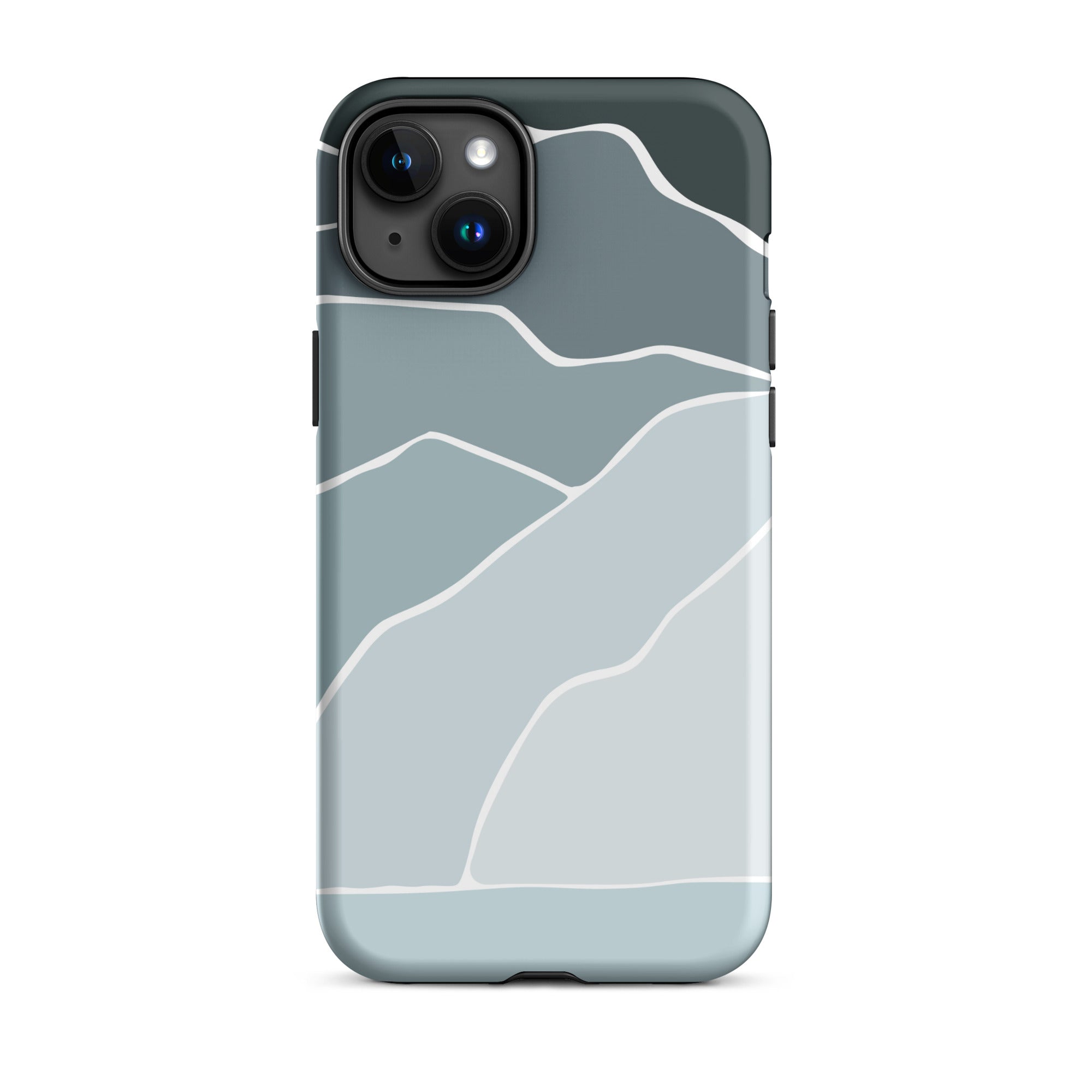 Overcast - iPhone Case - Flay Cases