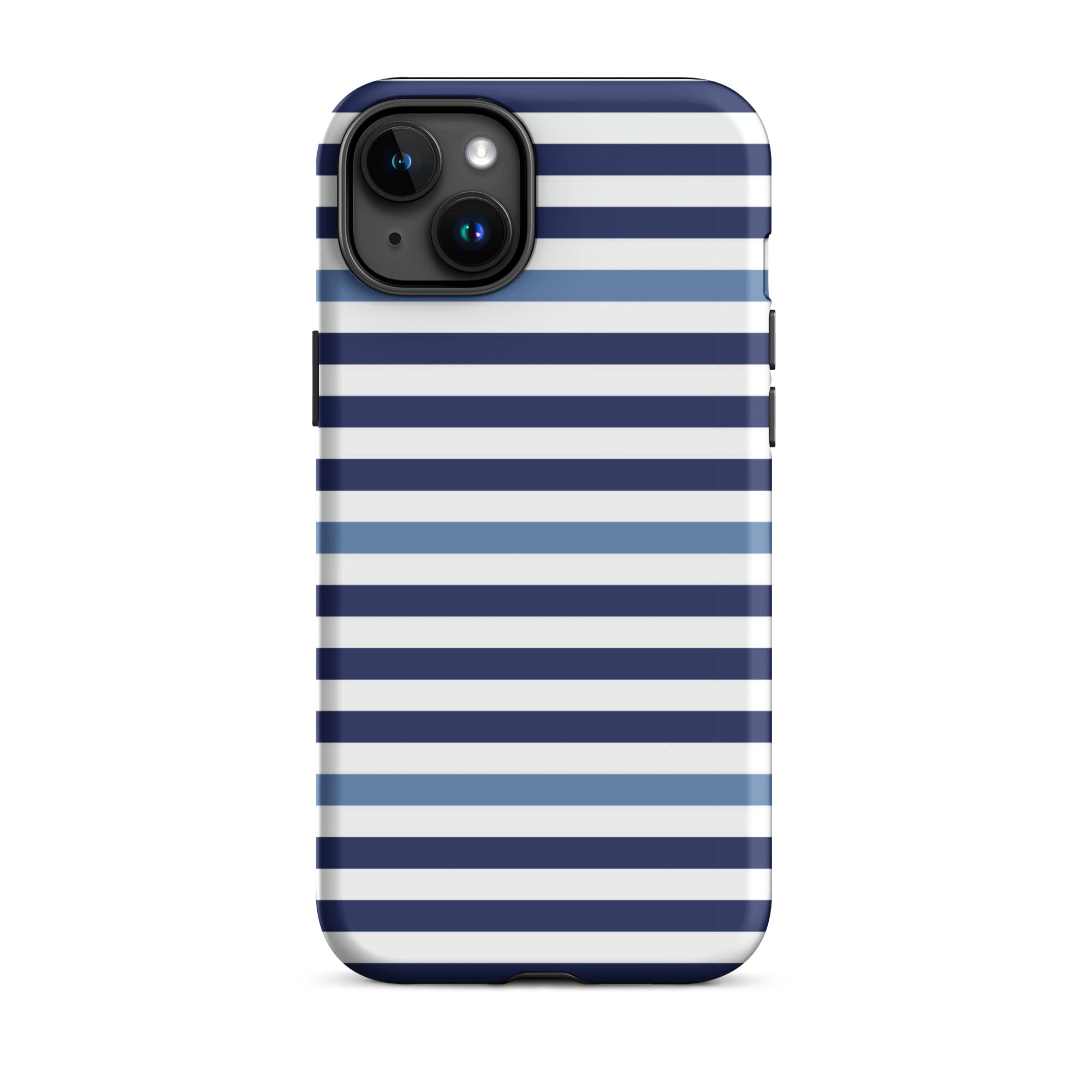 Riviera Stripes - iPhone Case - Flay Cases