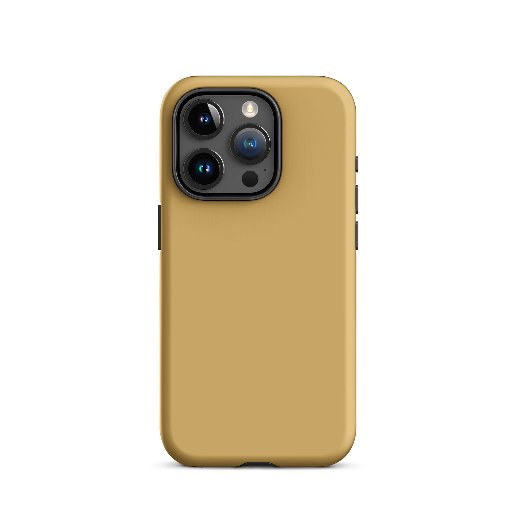 Desert Ochre - iPhone Case - Flay Cases