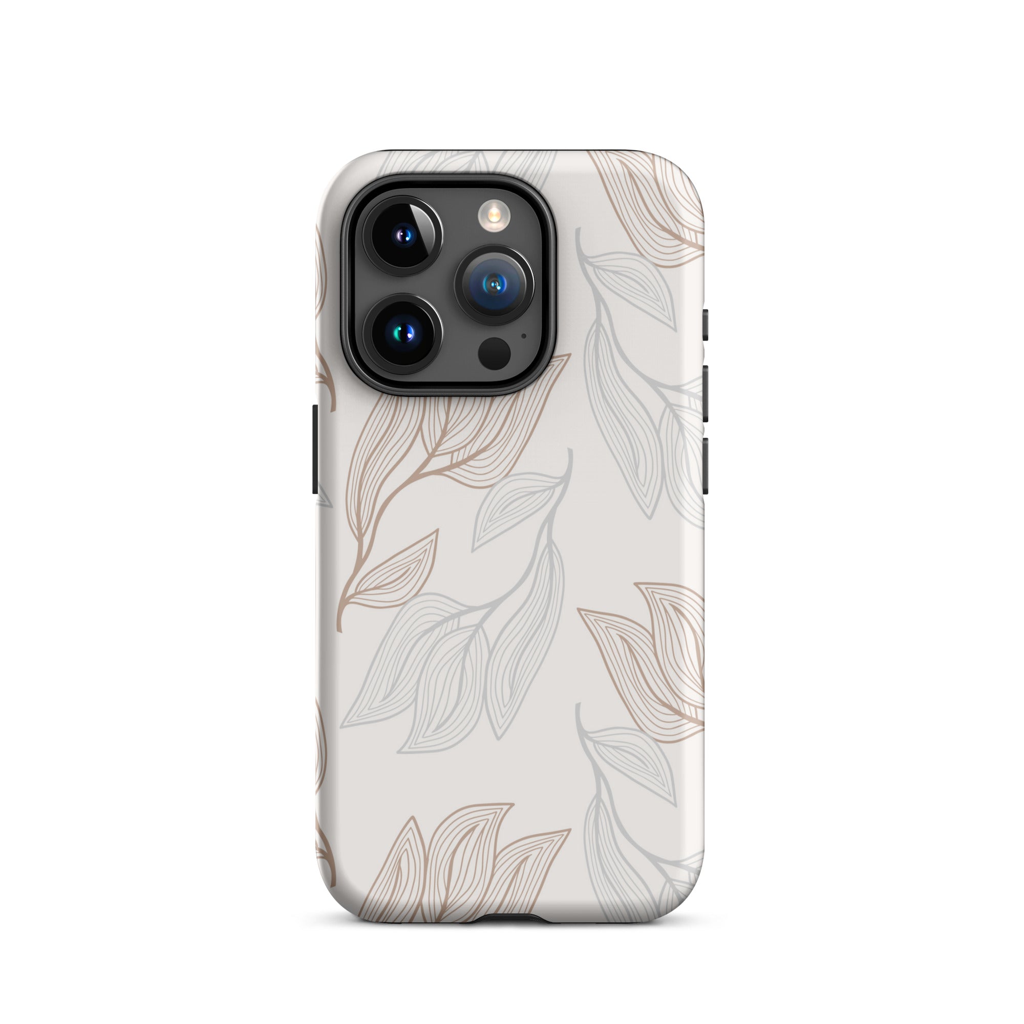 Autumn Canvas - iPhone Case - Flay Cases
