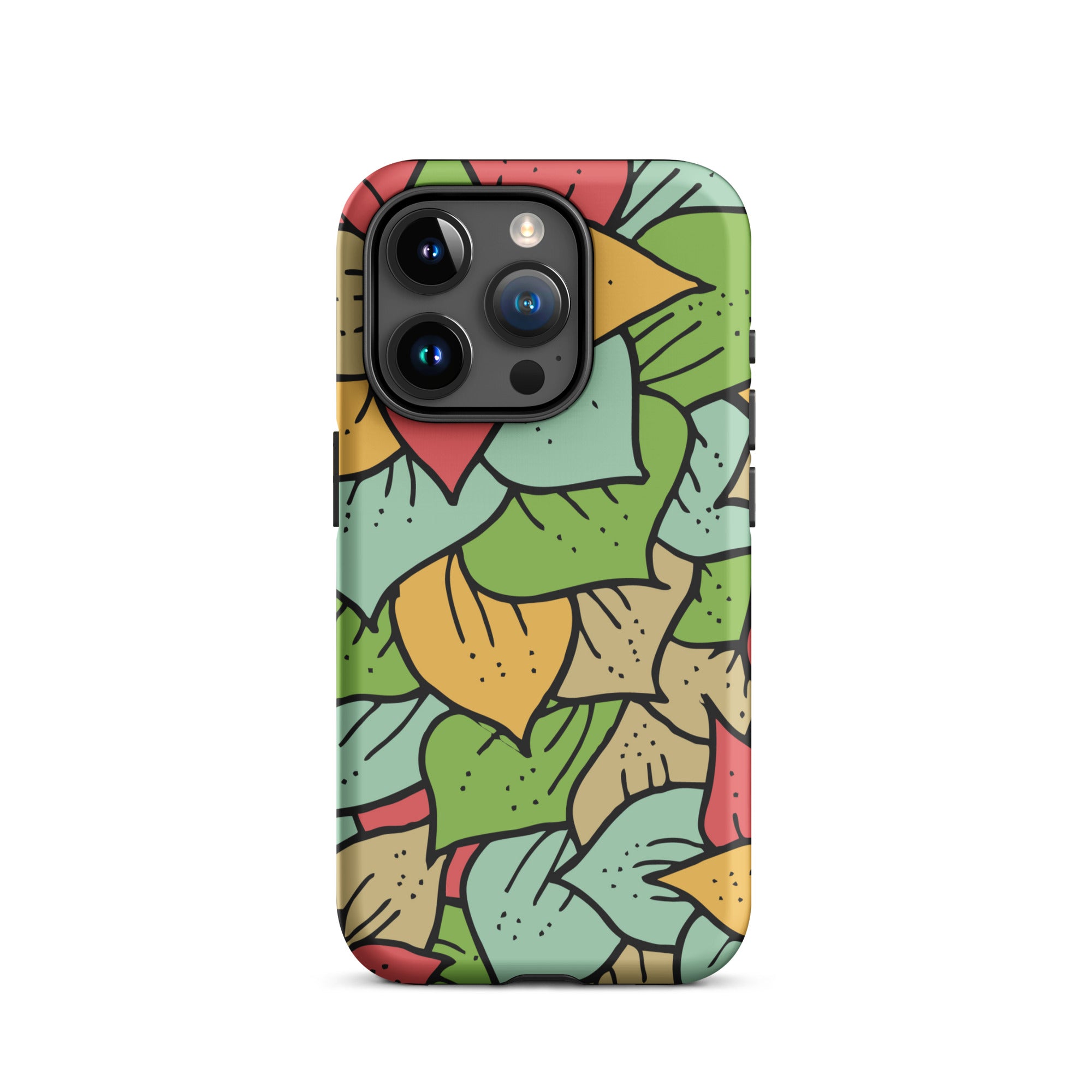 Secret Garden - iPhone Case - Flay Cases