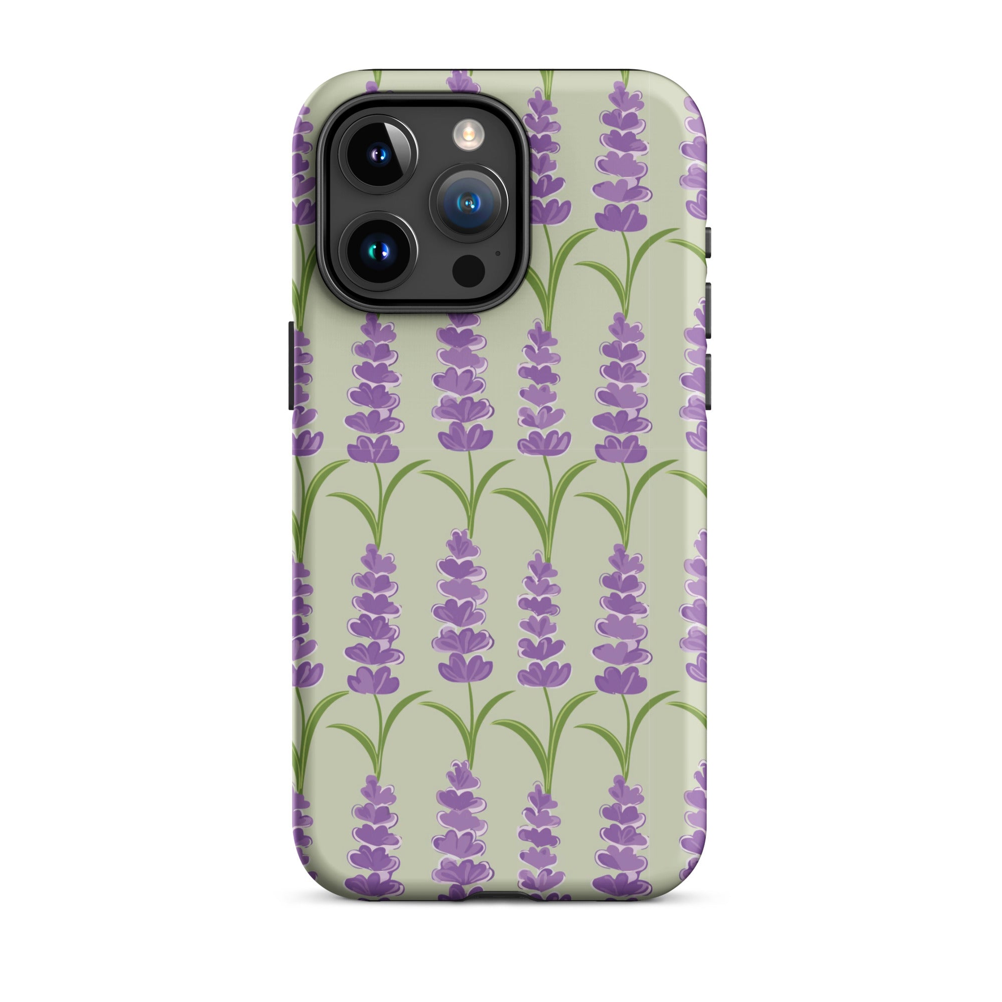 Lavender Fields - iPhone Case - Flay Cases