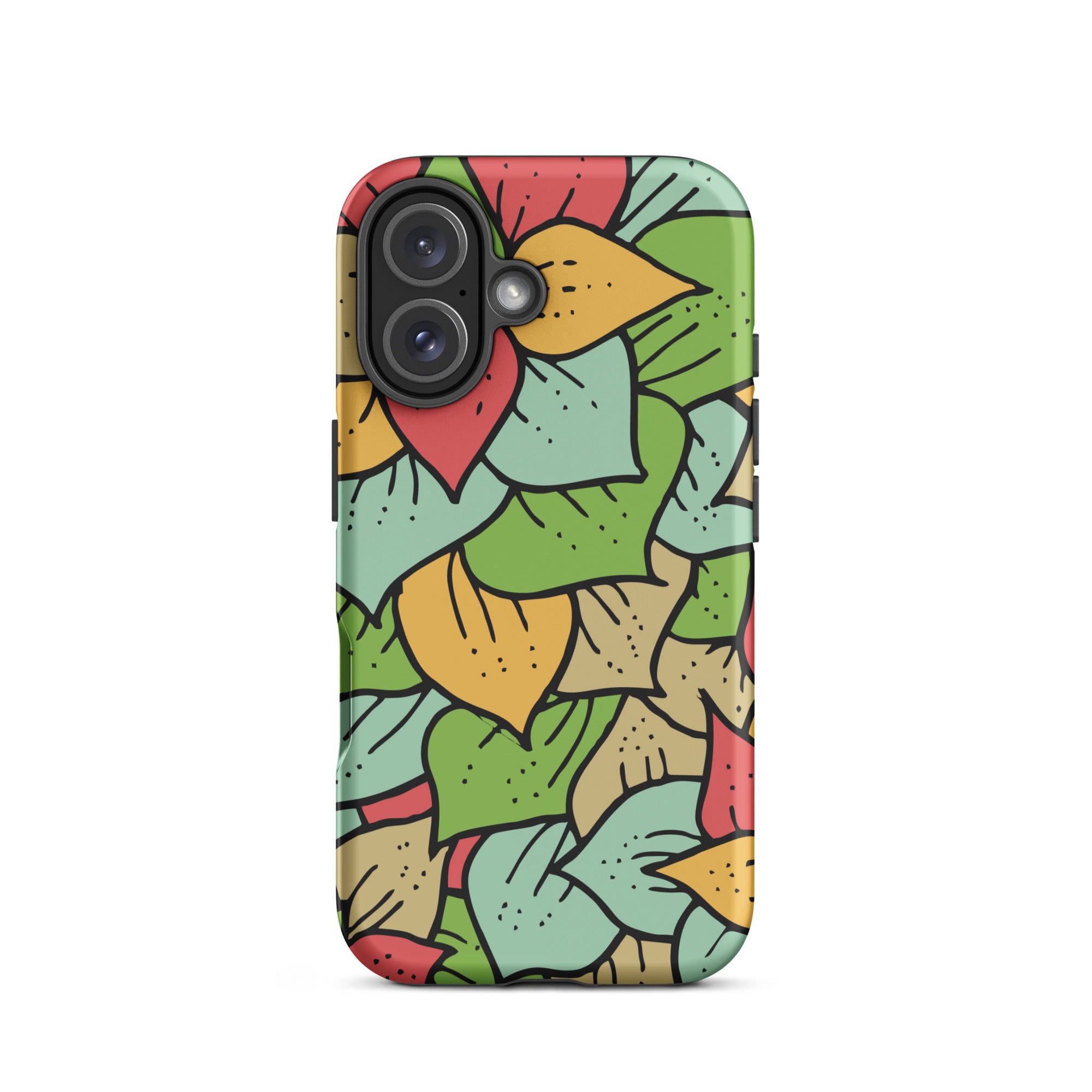Secret Garden - iPhone Case - Flay Cases