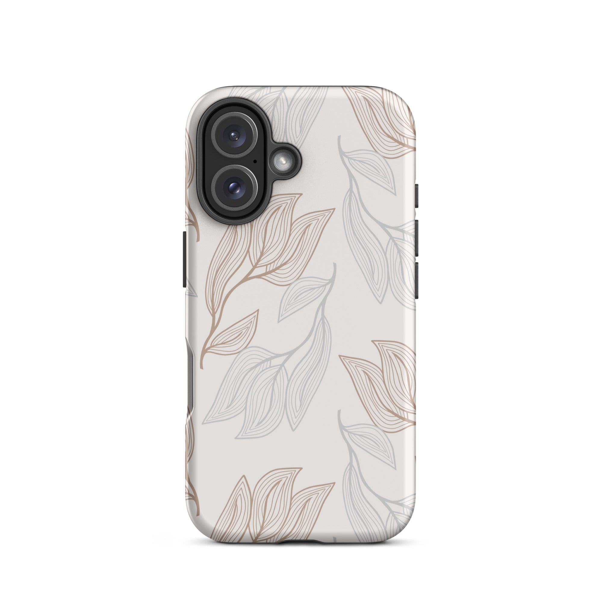 Autumn Canvas - iPhone Case - Flay Cases