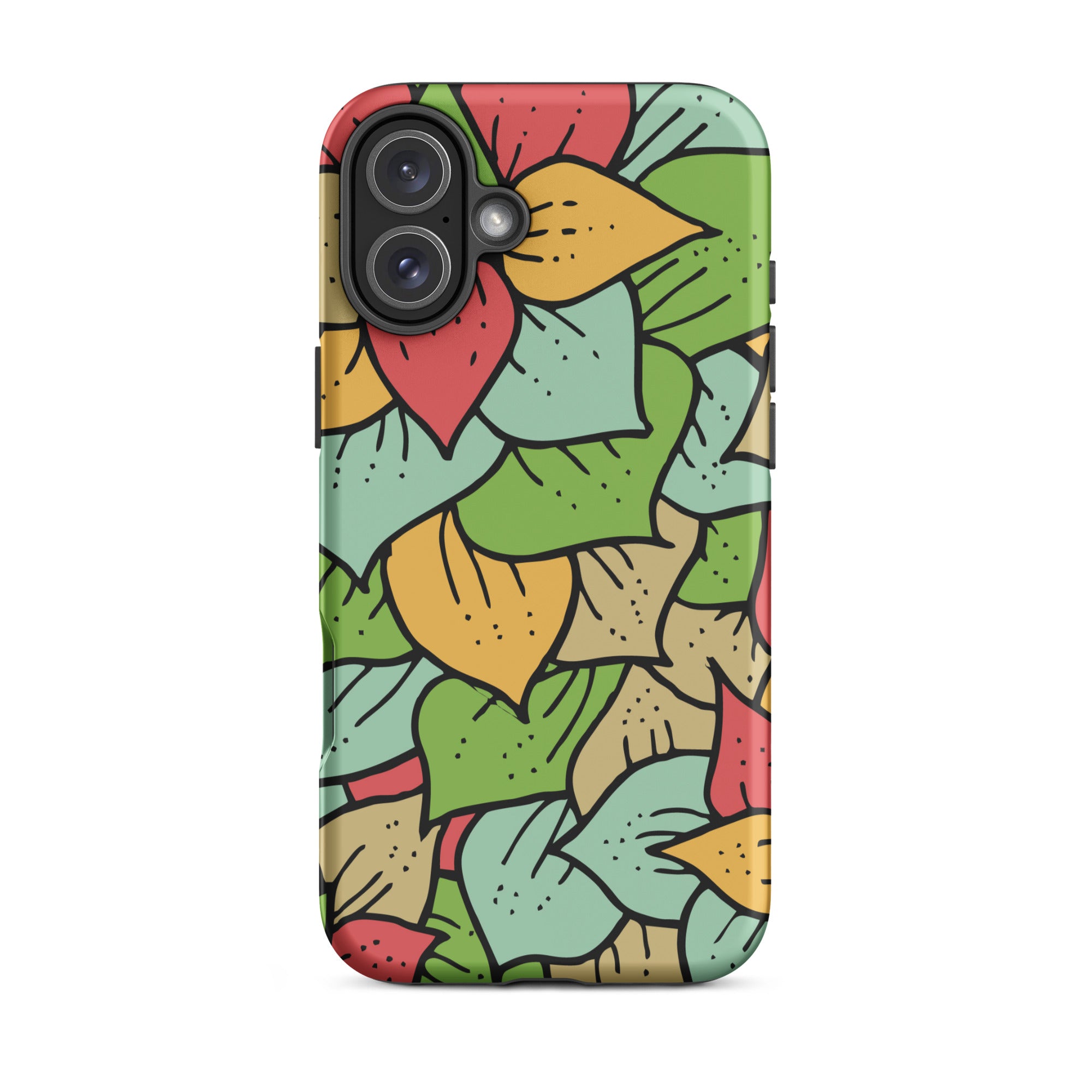 Secret Garden - iPhone Case - Flay Cases