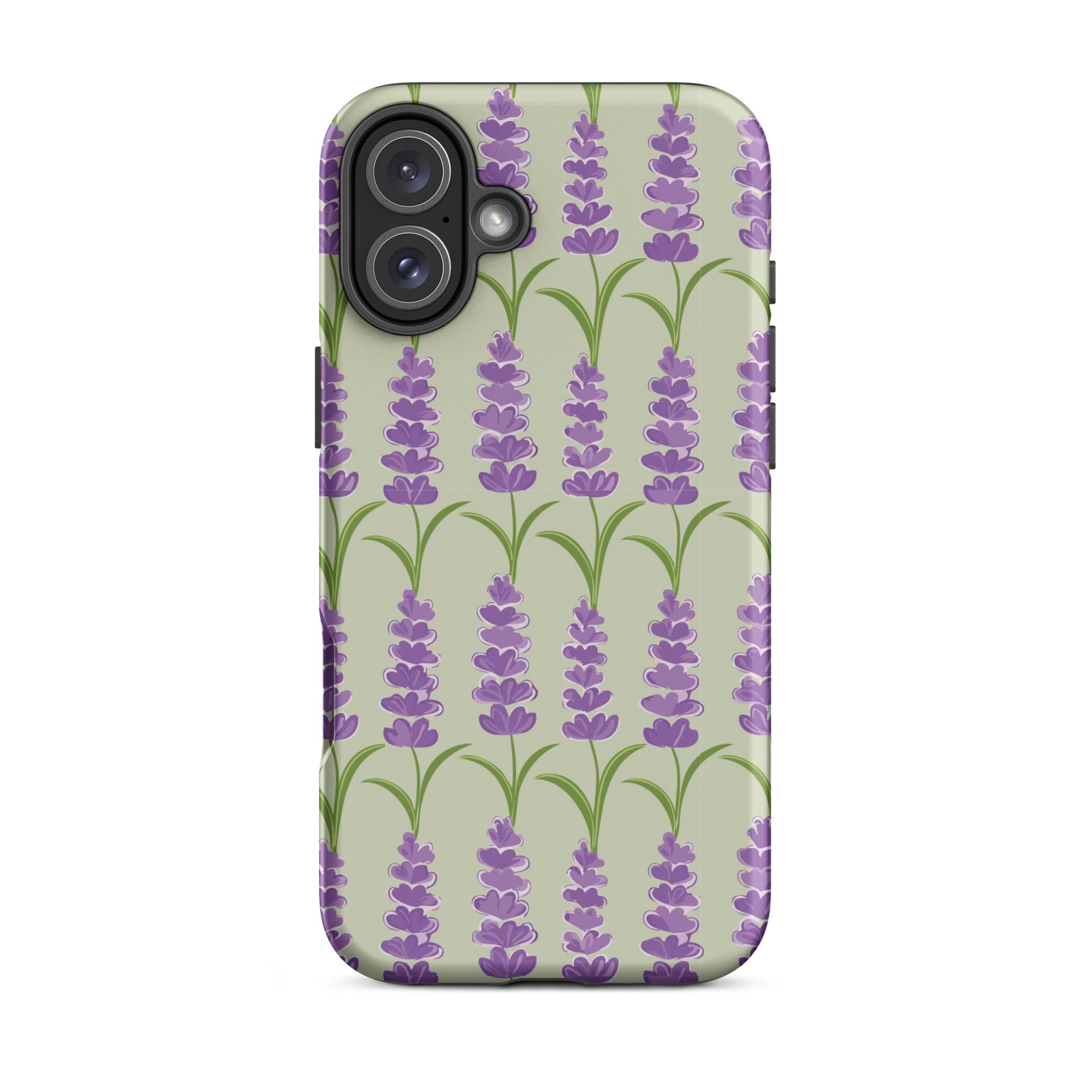 Lavender Fields - iPhone Case - Flay Cases